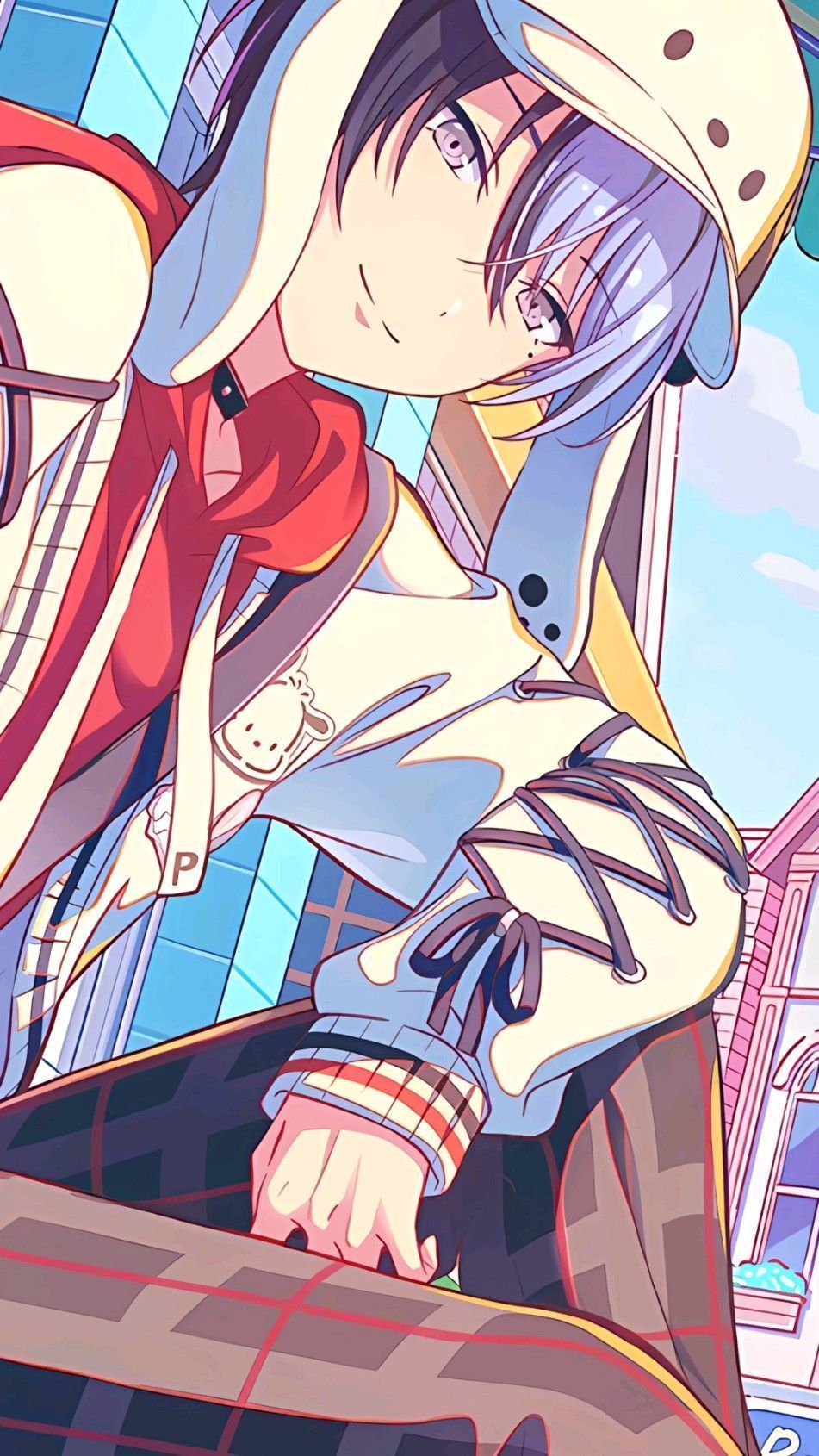 951x1690 Sanrio Toya Aoyagi Wallpaper ( 2 2 )