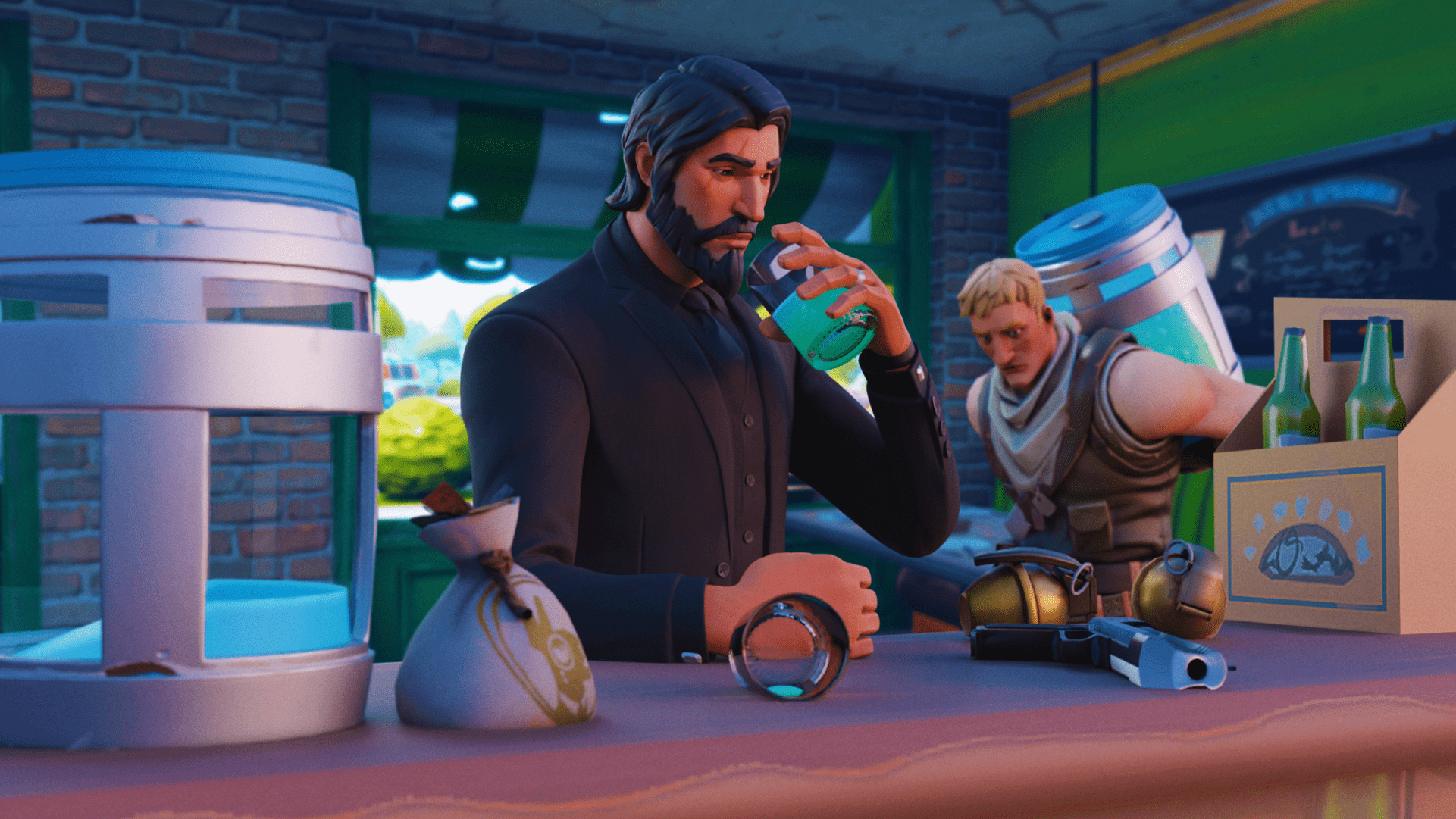 1921x1081 Fortnite Wallpaper All & Mobile Fortnite Wallpaper HD