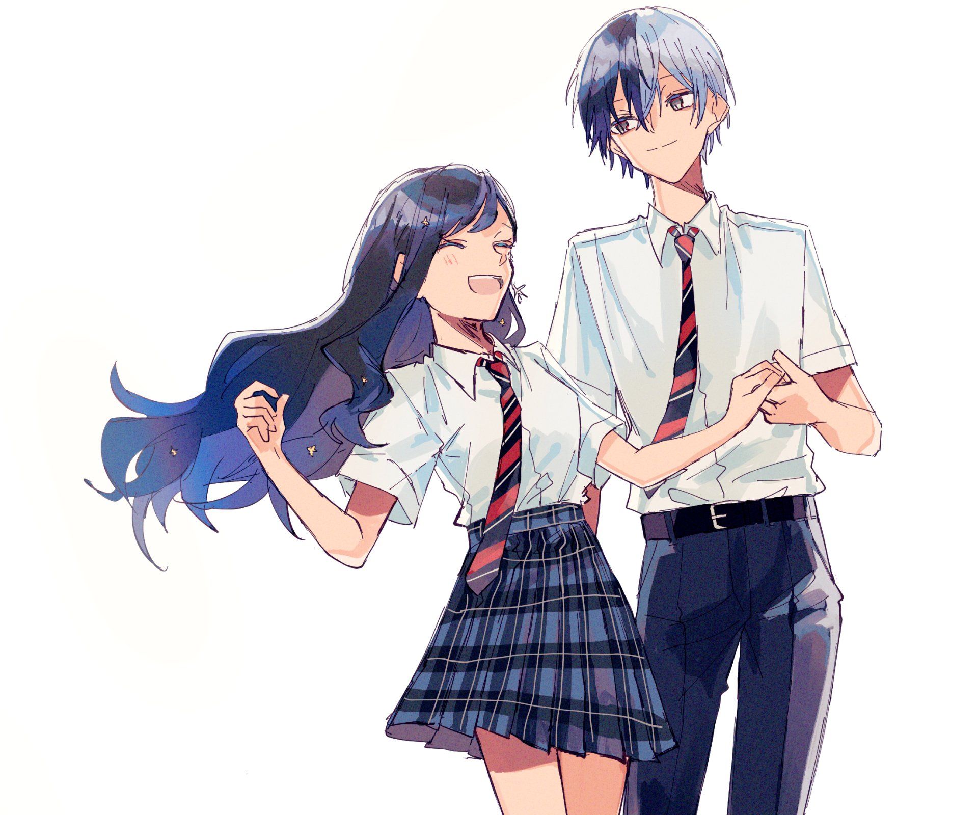 1920x1600 Download Shiraishi An Aoyagi Touya Video Game Project Sekai: Colorful Stage! Feat. Hatsune Miku HD Wallpaper
