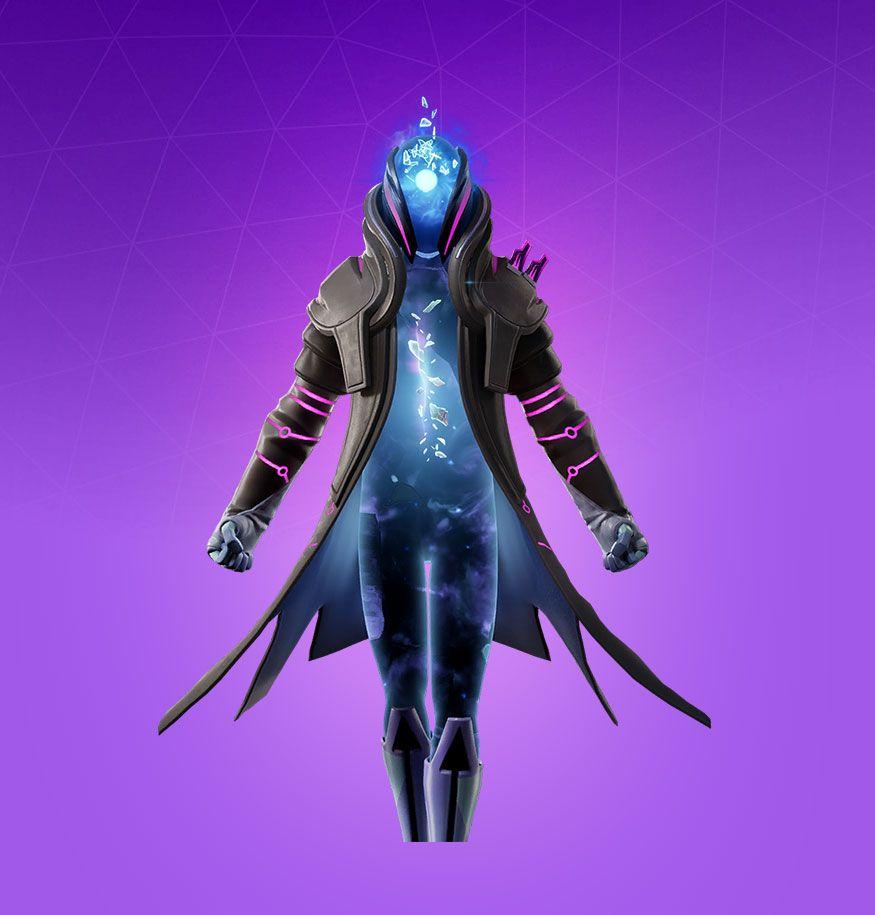 875x915 Infinity Fortnite Skin + Unique HQ Wallpaper