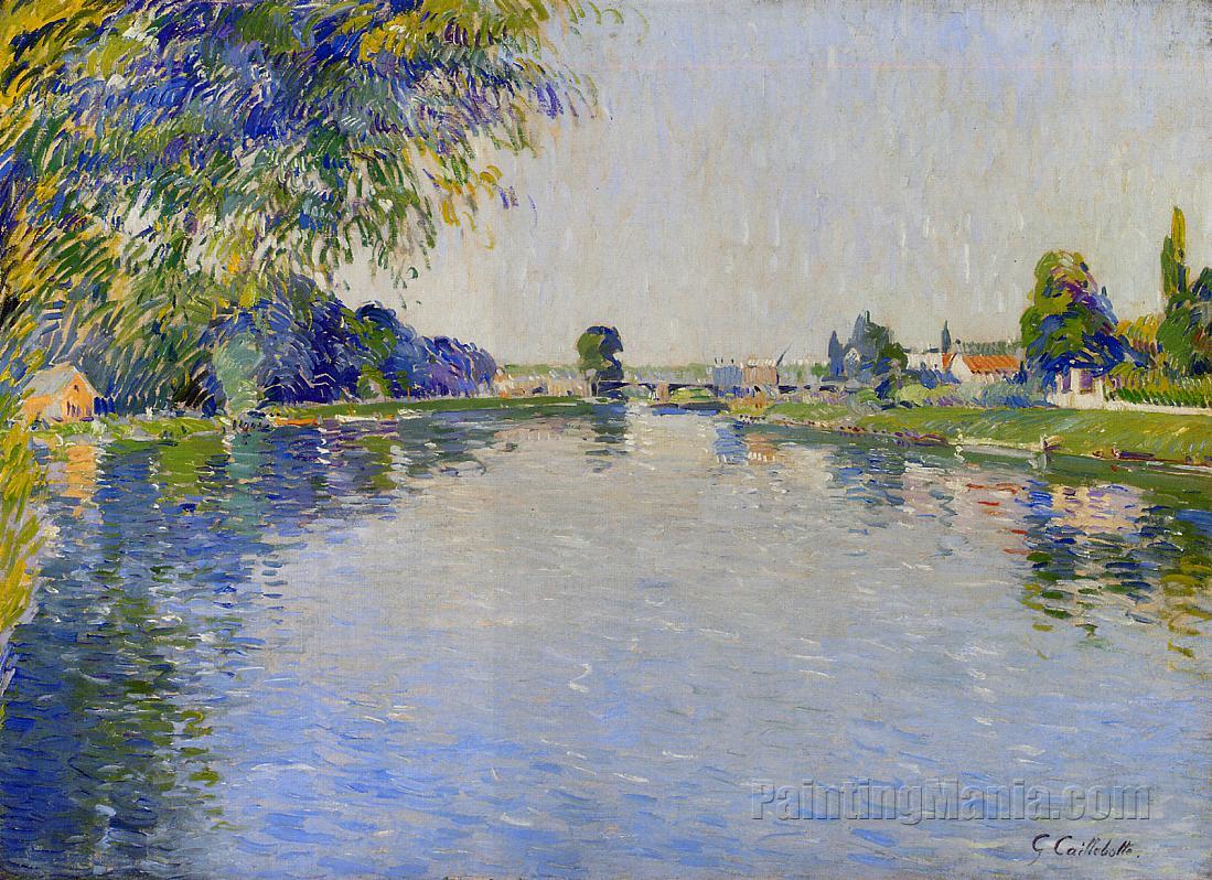 1099x798 Gustave Caillebotte Paintings