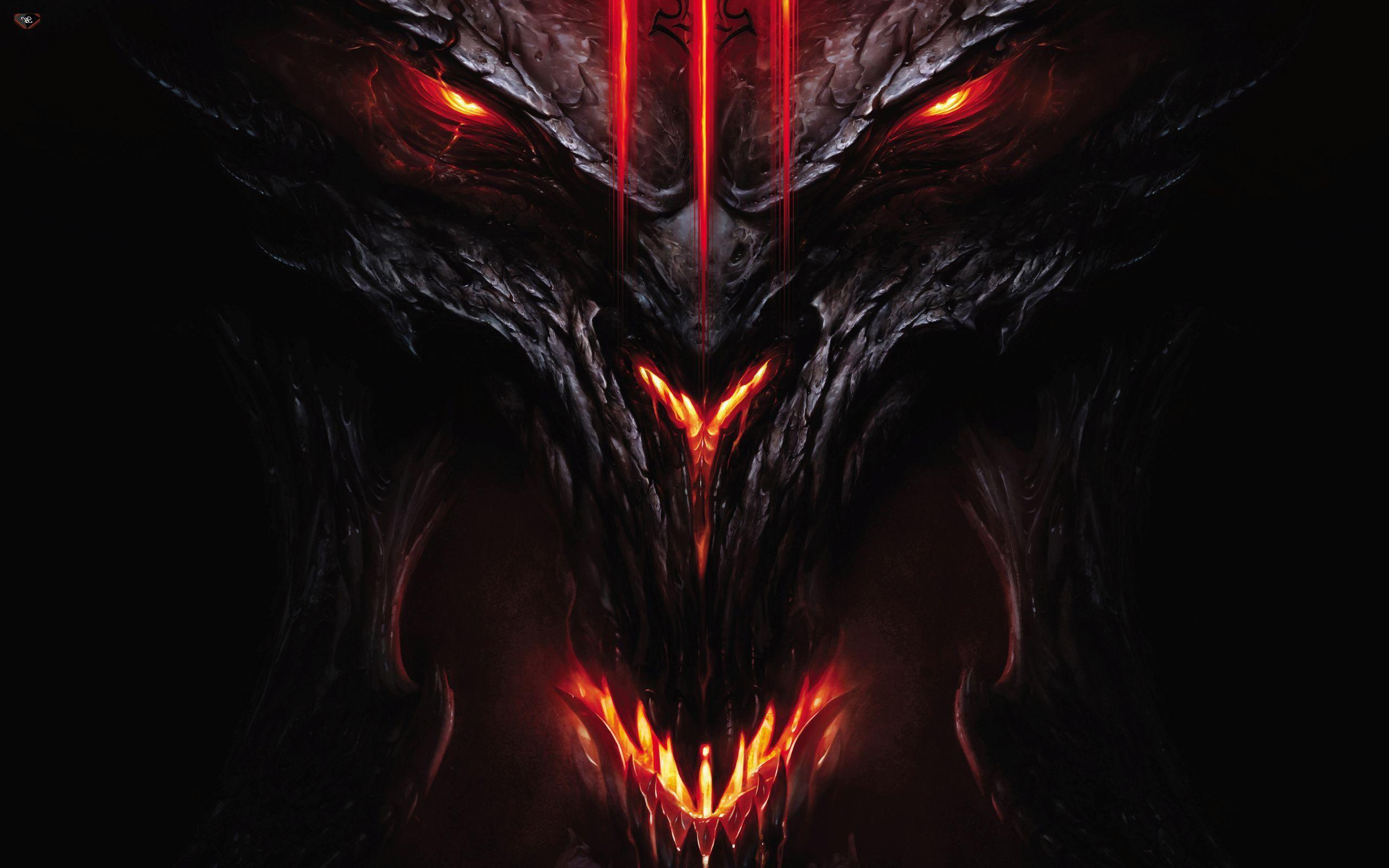 Diablo 3 Wallpapers Top Free Diablo 3 Backgrounds Wallpaperaccess