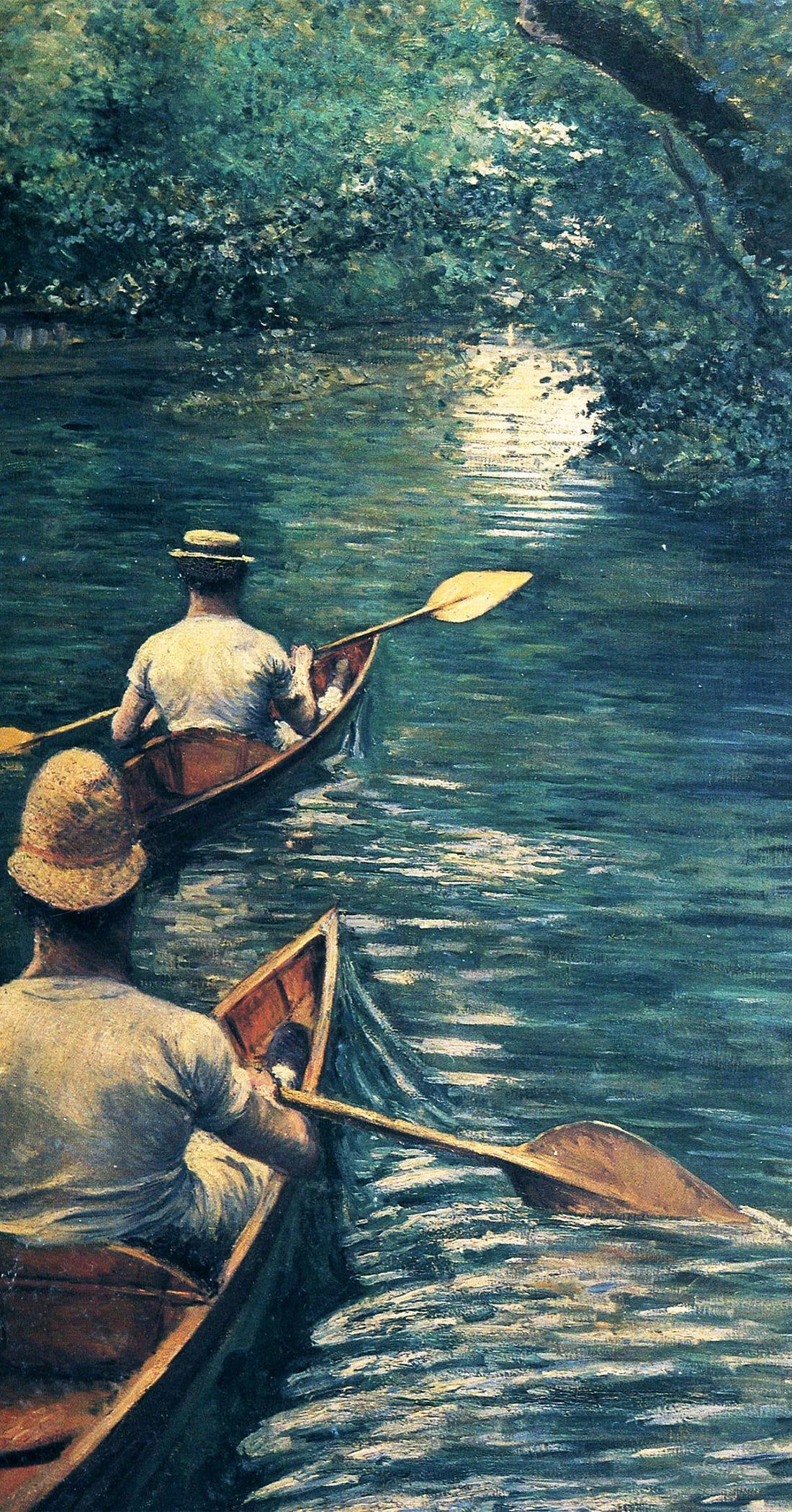 1100x2100 Gustave Caillebotte Mug
