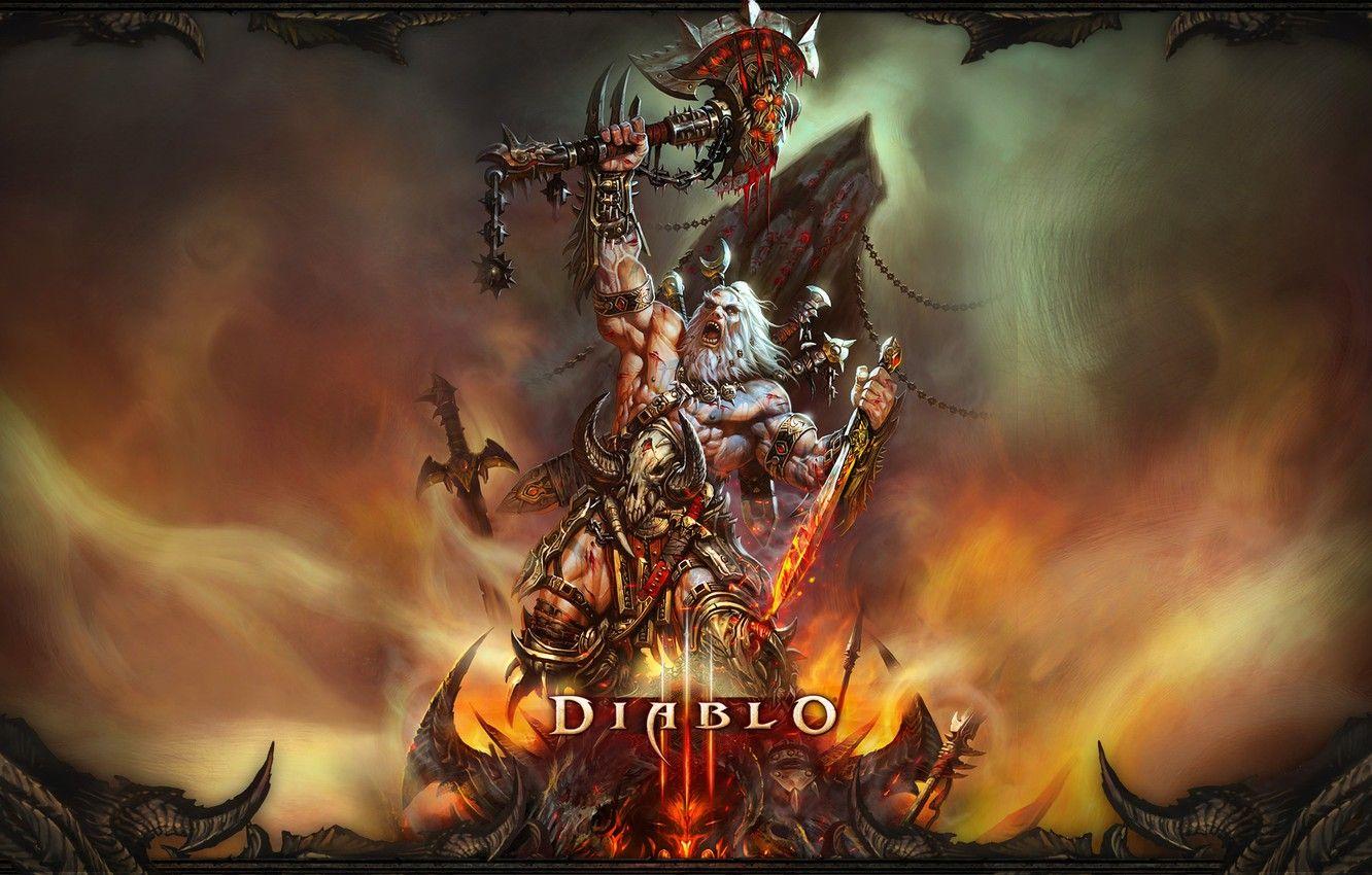 Diablo 3 Wallpapers Top Free Diablo 3 Backgrounds Wallpaperaccess