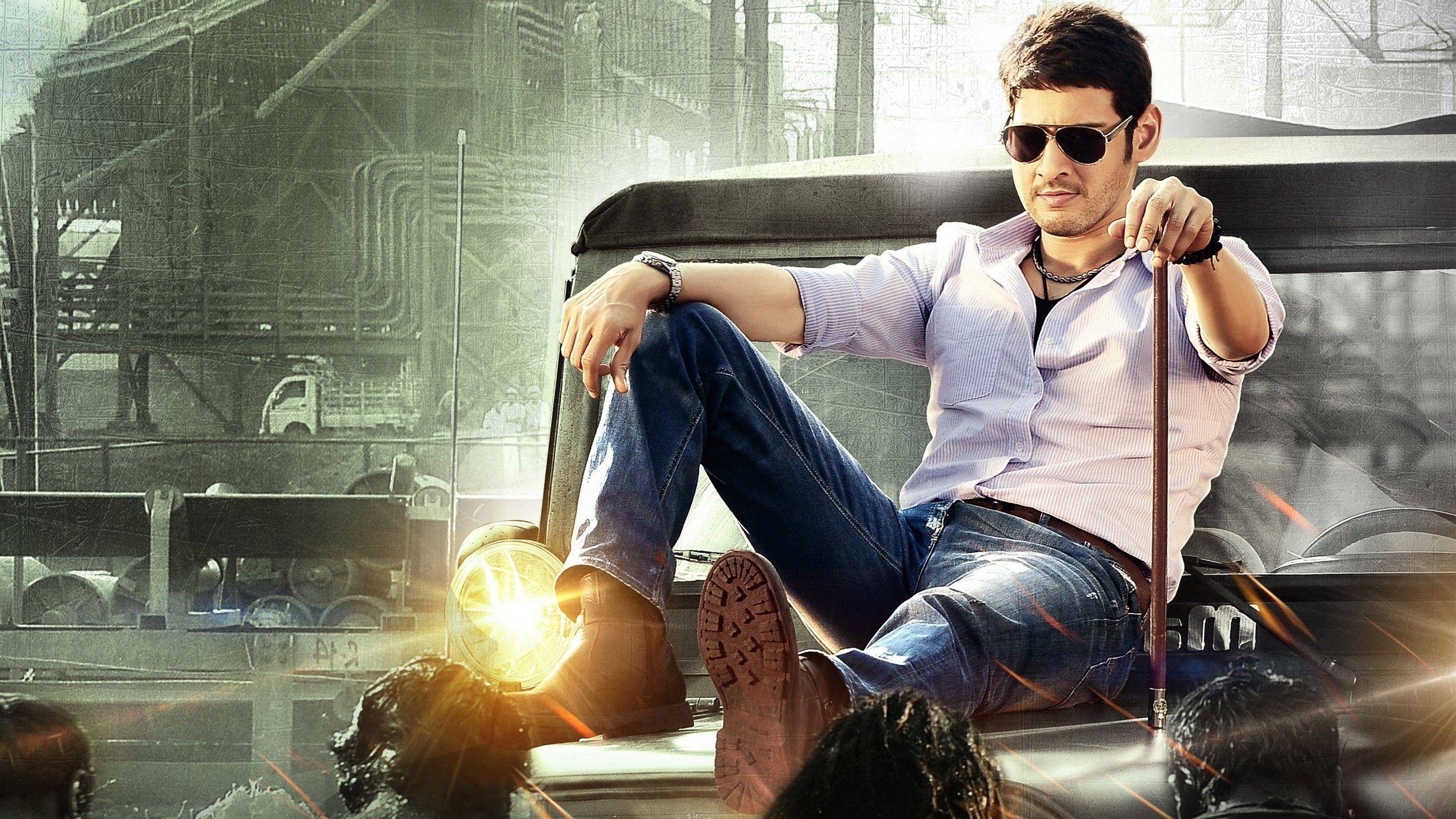 2560x1440 Mahesh babu 1440P Resolution HD 4k Wallpaper