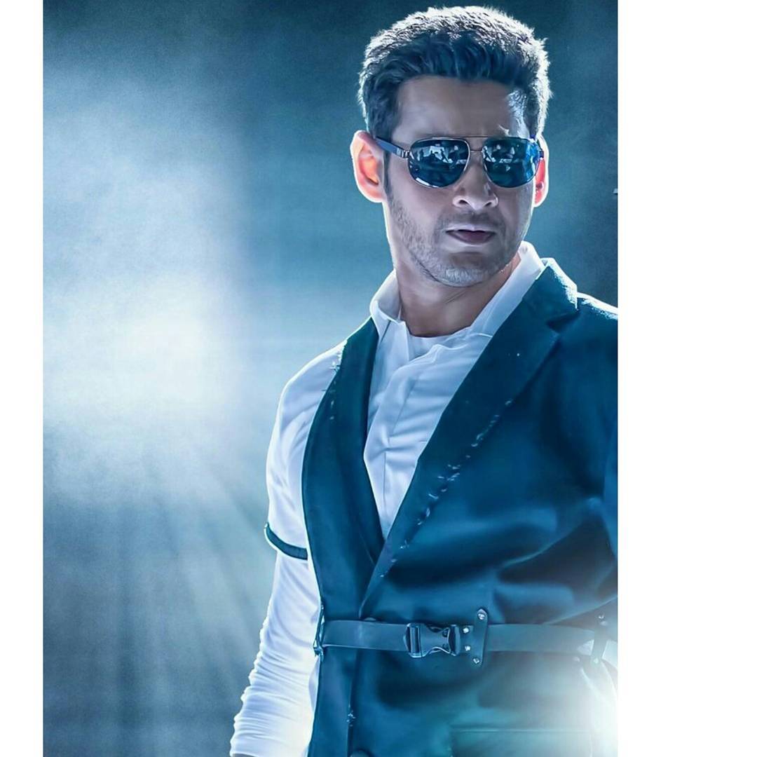 1080x1080 Fantastic Mahesh Babu Lovely Style Look Spyder HD Desktop Mobile