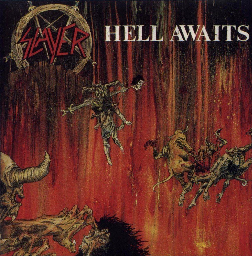1024x1040 Bang Your Head or I'll Rip It Off!: Origins of the Slayer Hell