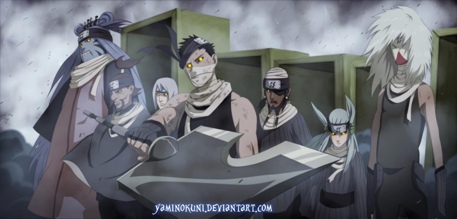 1600x768 Zabuza Momochi wallpaper HD for desktop background