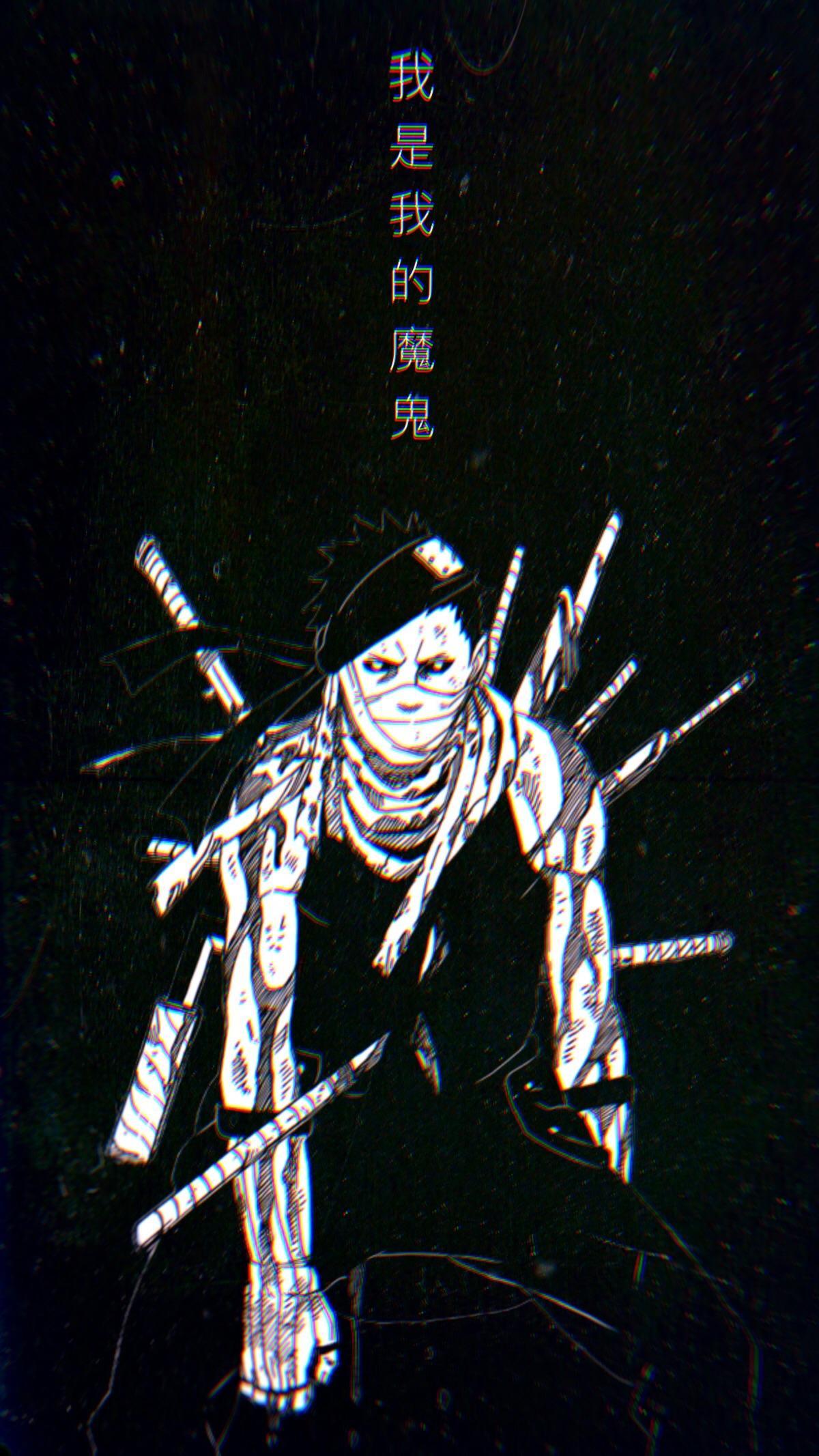 1200x2133 zabuza wallpaper