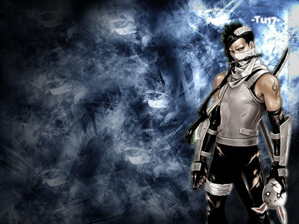 1024x768 Zabuza momochi wallpaper