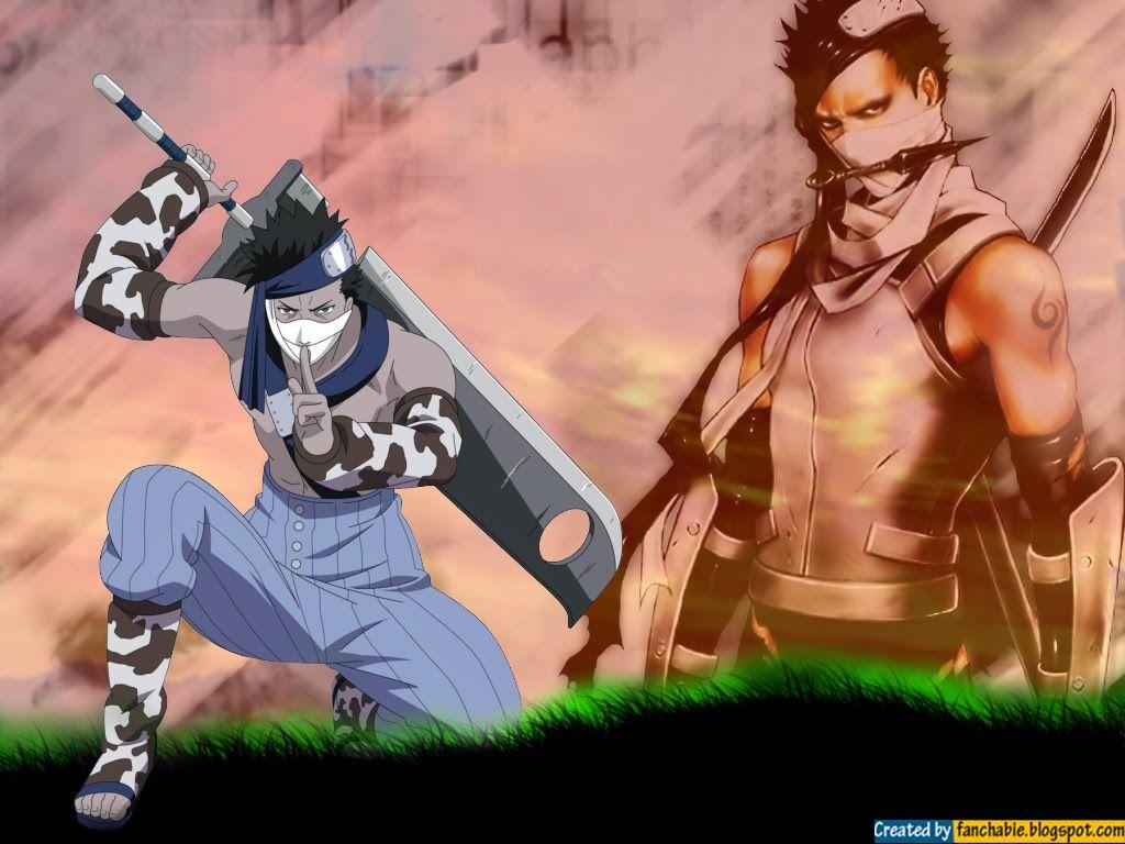 1024x768 Naruto Shippuden Wallpaper Momochi, Download