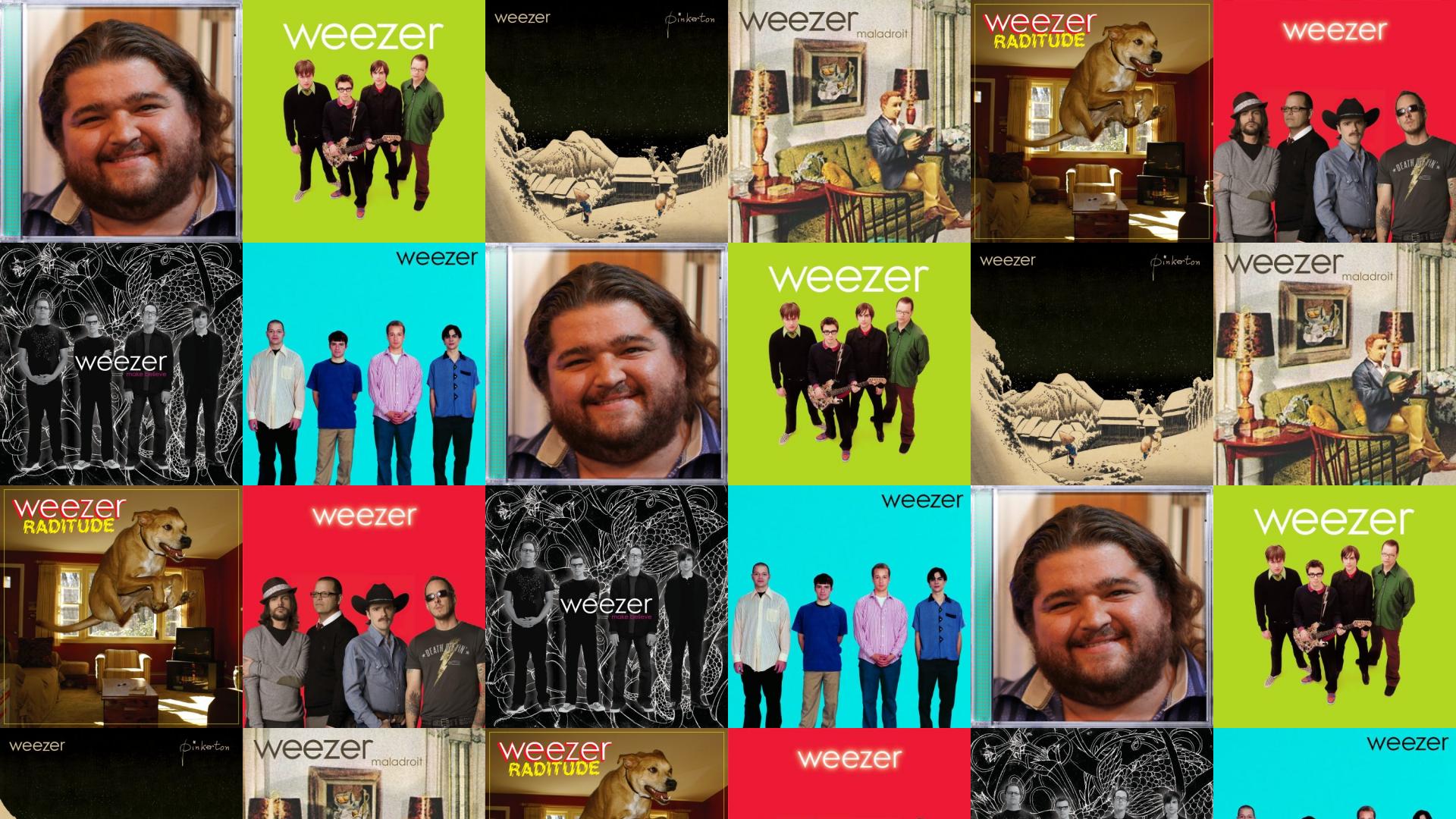 1920x1080 Weezer Hurley Green Album Pinkerton Maladroit Raditude Red Hình nền https://wallpaperaccess.com/full/152696.jpg