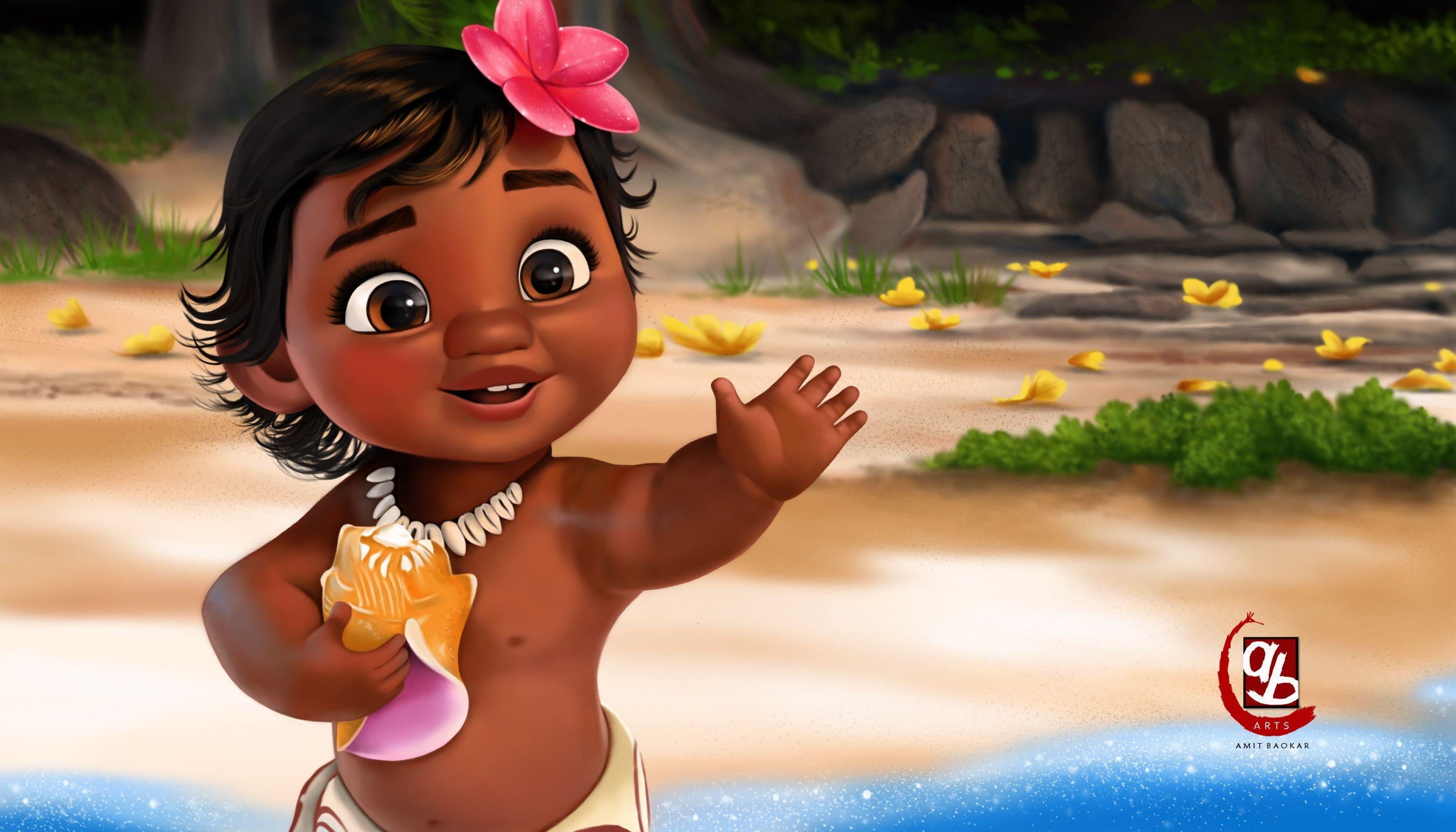 Moana Wallpapers (40+ images inside)