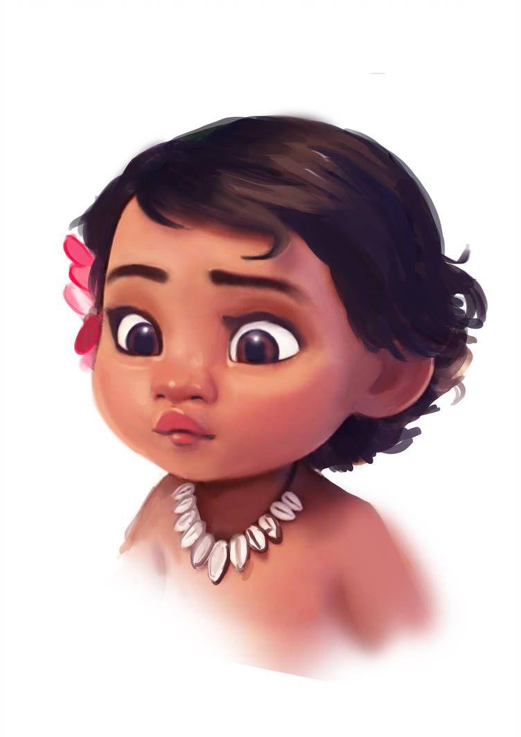 Baby Moana Wallpapers Top Free Baby Moana Backgrounds WallpaperAccess