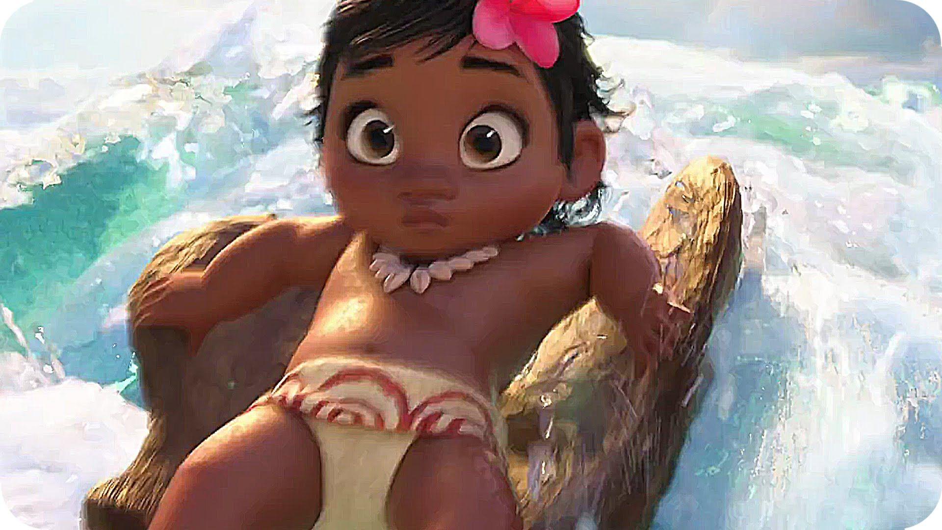 Disney Princess Baby Moana, HD wallpaper | Peakpx