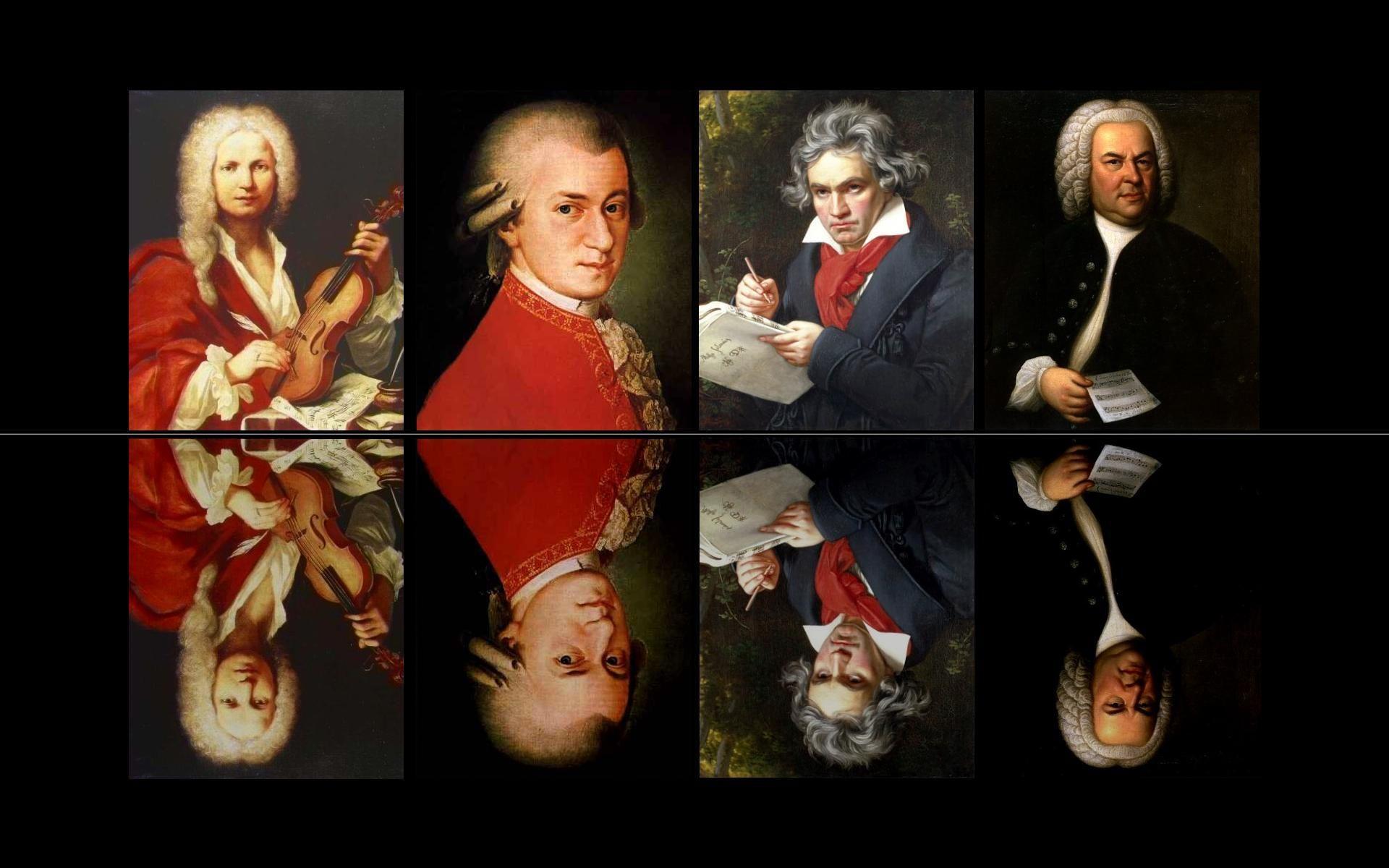 Mozart Wallpapers Top Free Mozart Backgrounds Wallpaperaccess