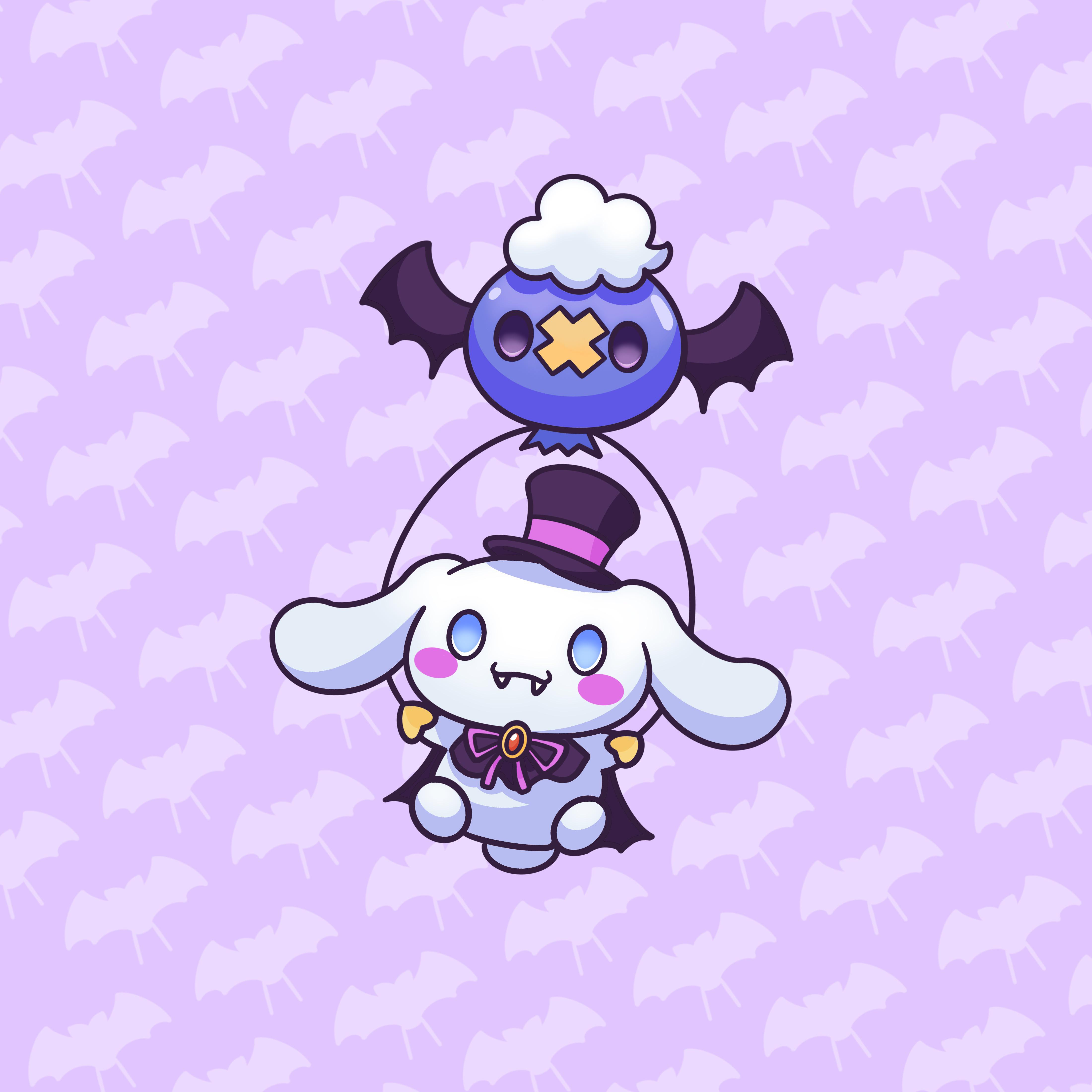 4400x4400 Count Cinnamoroll coming for your blood