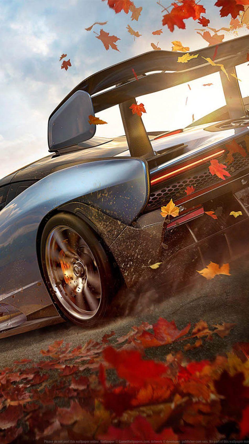 Forza Horizon 5 Car Drift Wallpaper iPhone Phone 4K #340e