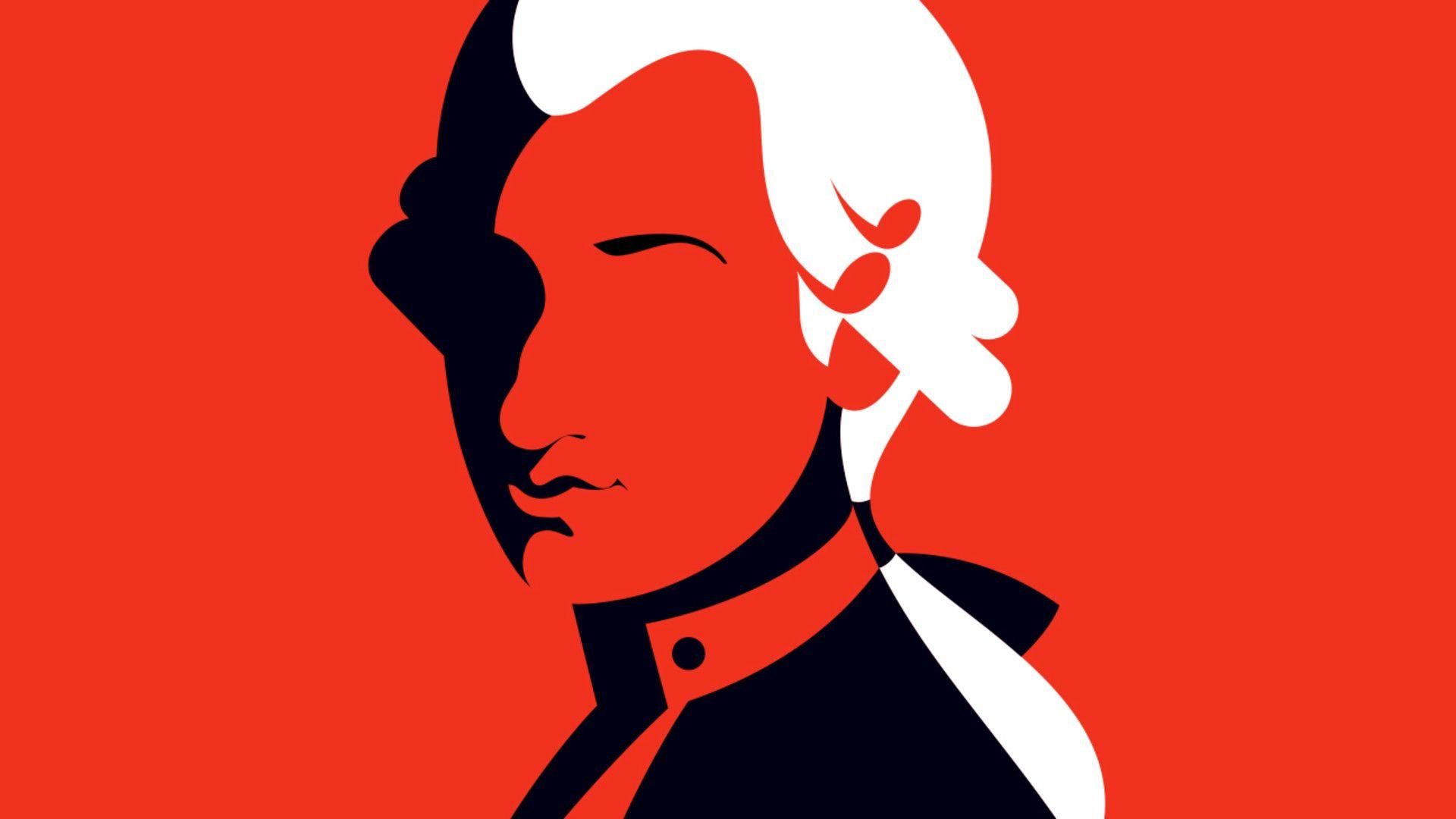 Mozart Wallpapers Top Free Mozart Backgrounds Wallpaperaccess