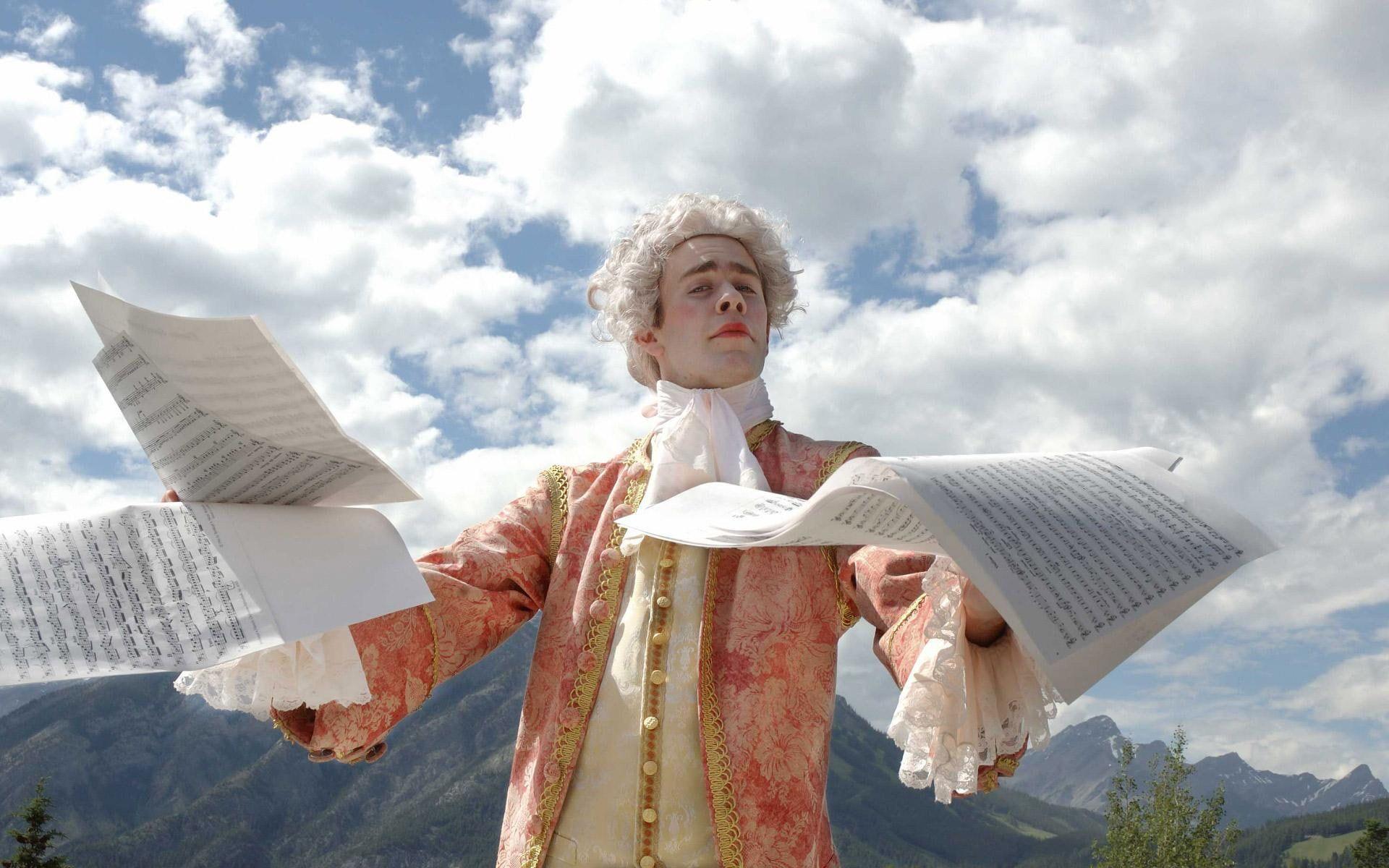 Mozart Wallpapers - Top Free Mozart Backgrounds - WallpaperAccess