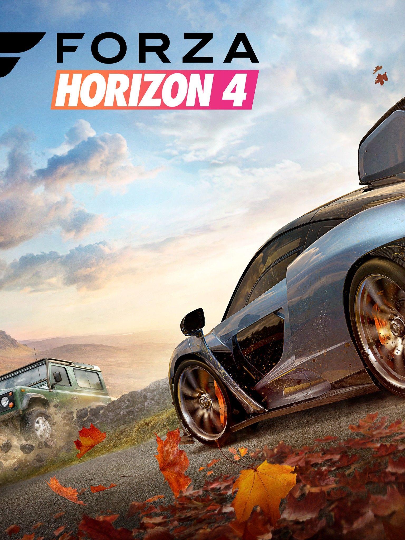 Forza Horizon 4 Wallpapers Top Free Forza Horizon 4 Backgrounds Wallpaperaccess