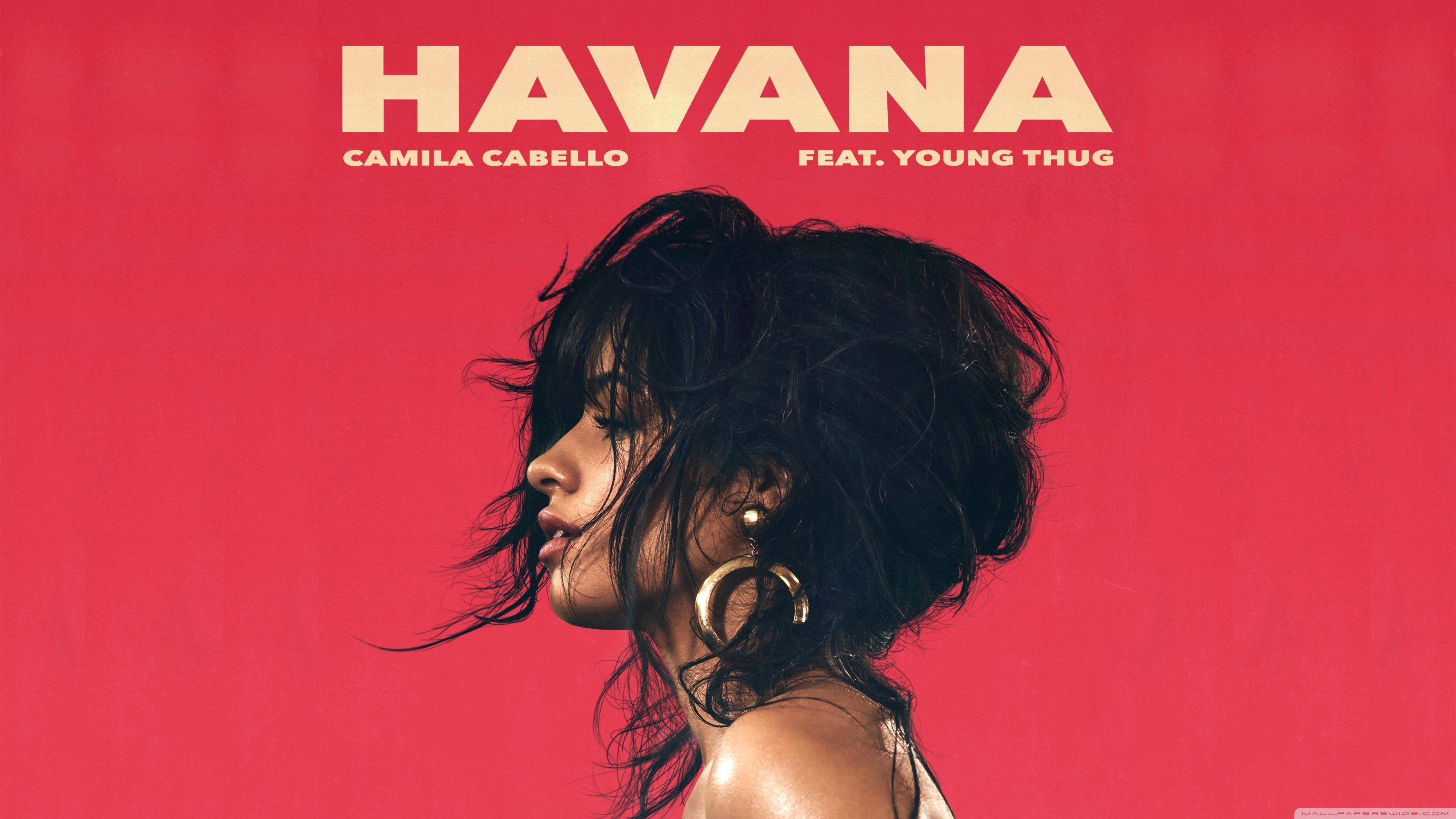 3554x1999 Havana Camila Cabello ❤ 4K HD Desktop Wallpaper for 4K Ultra HD TV