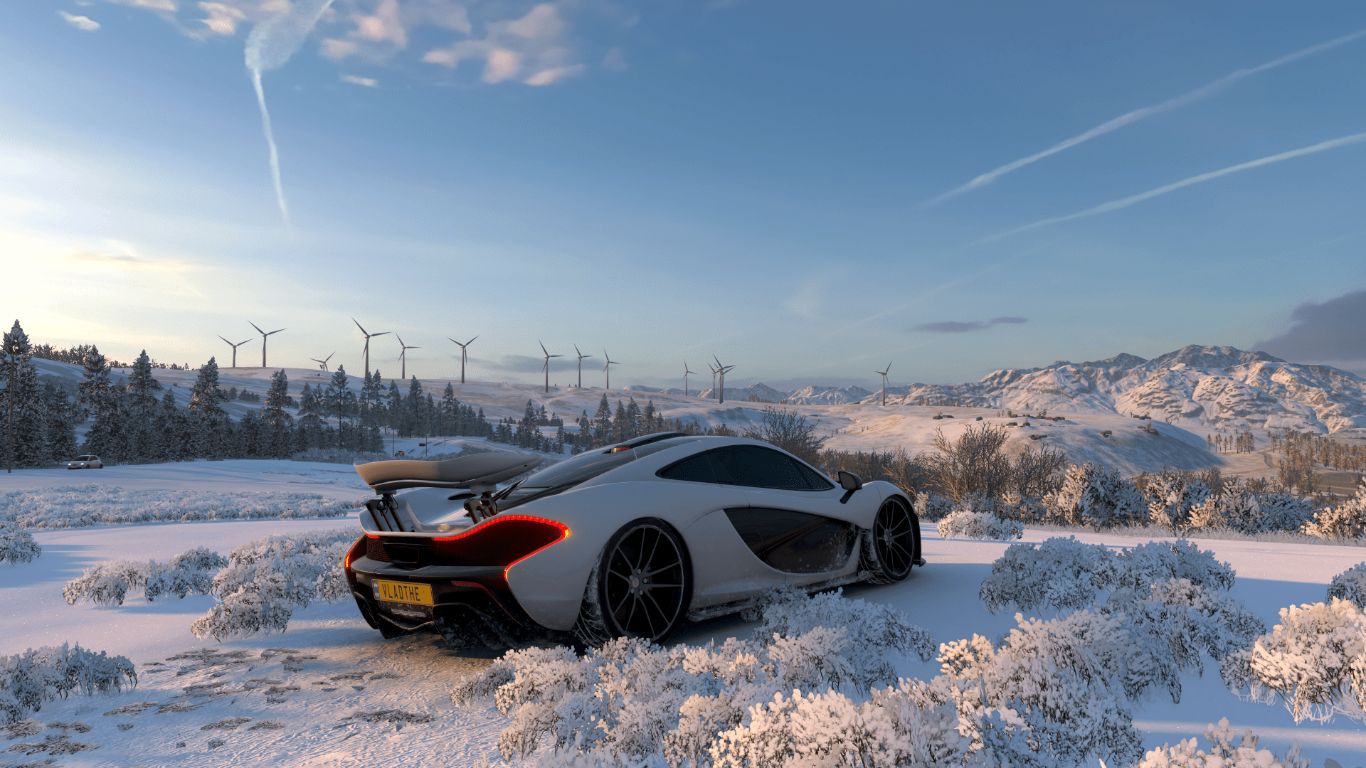Forza Horizon 4 Wallpapers - Top Free Forza Horizon 4 Backgrounds