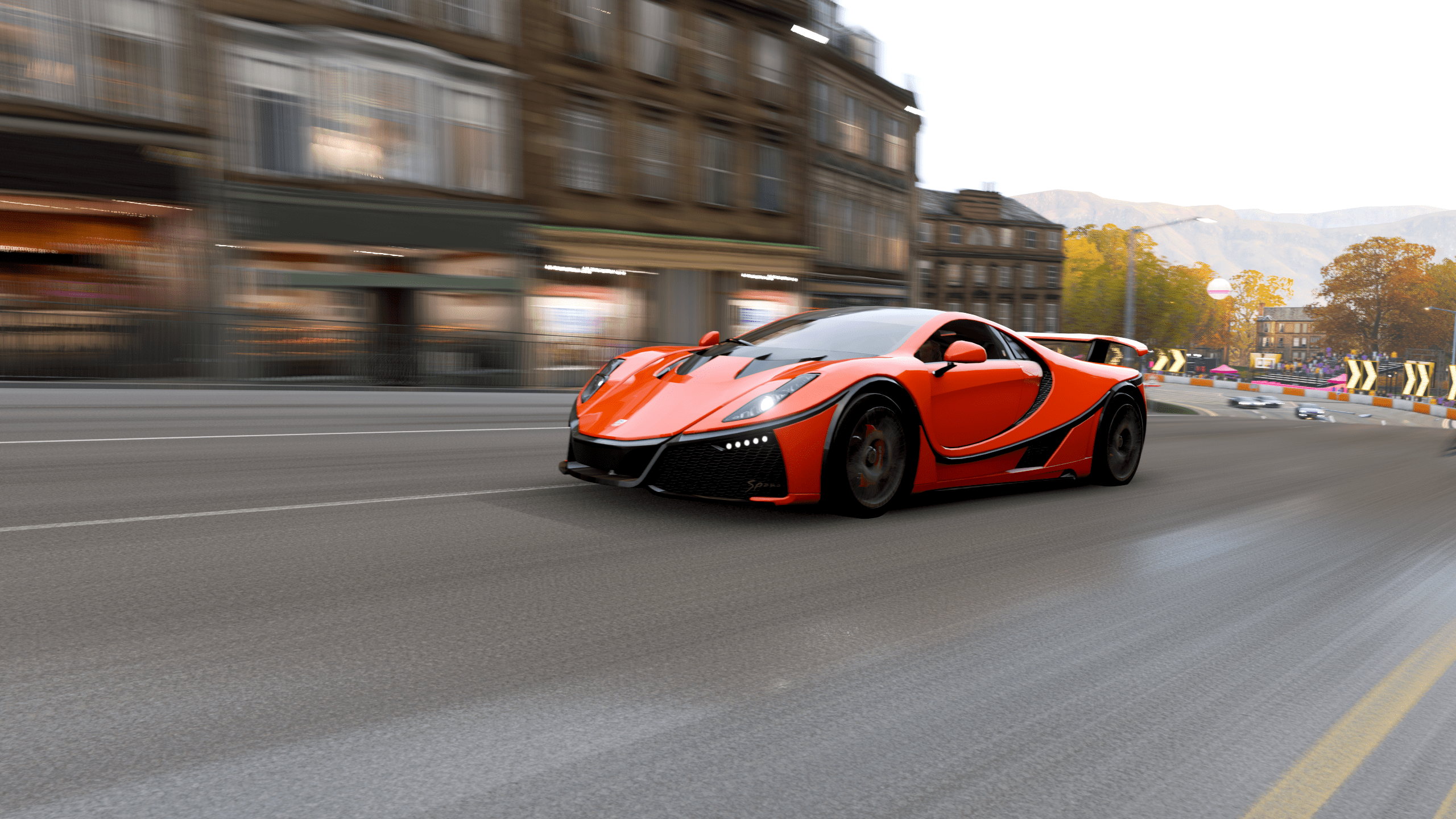 2560x1440 City, Forza Horizon Car, Vehicle, Video Game