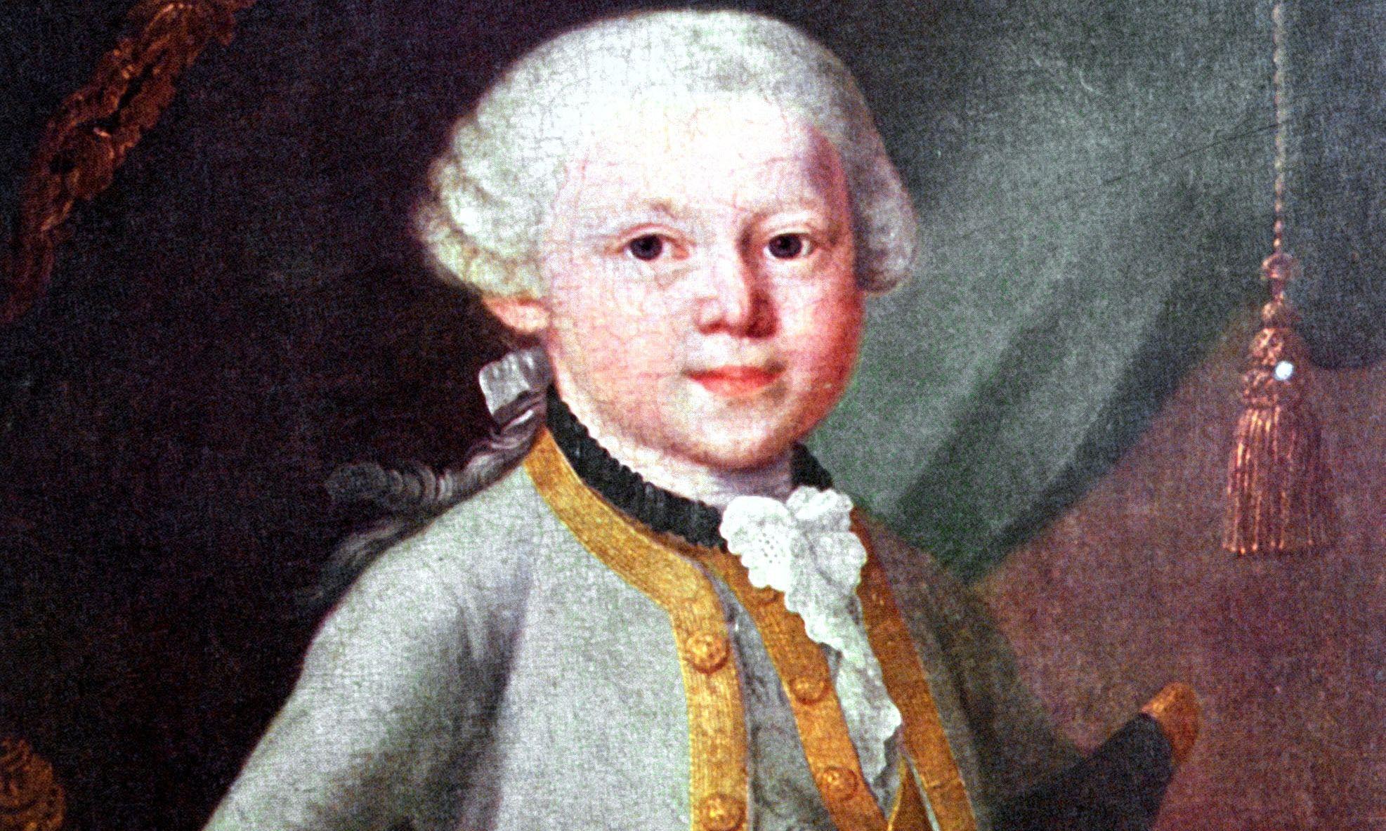 1973x1183 Mozart Wallpaper Image