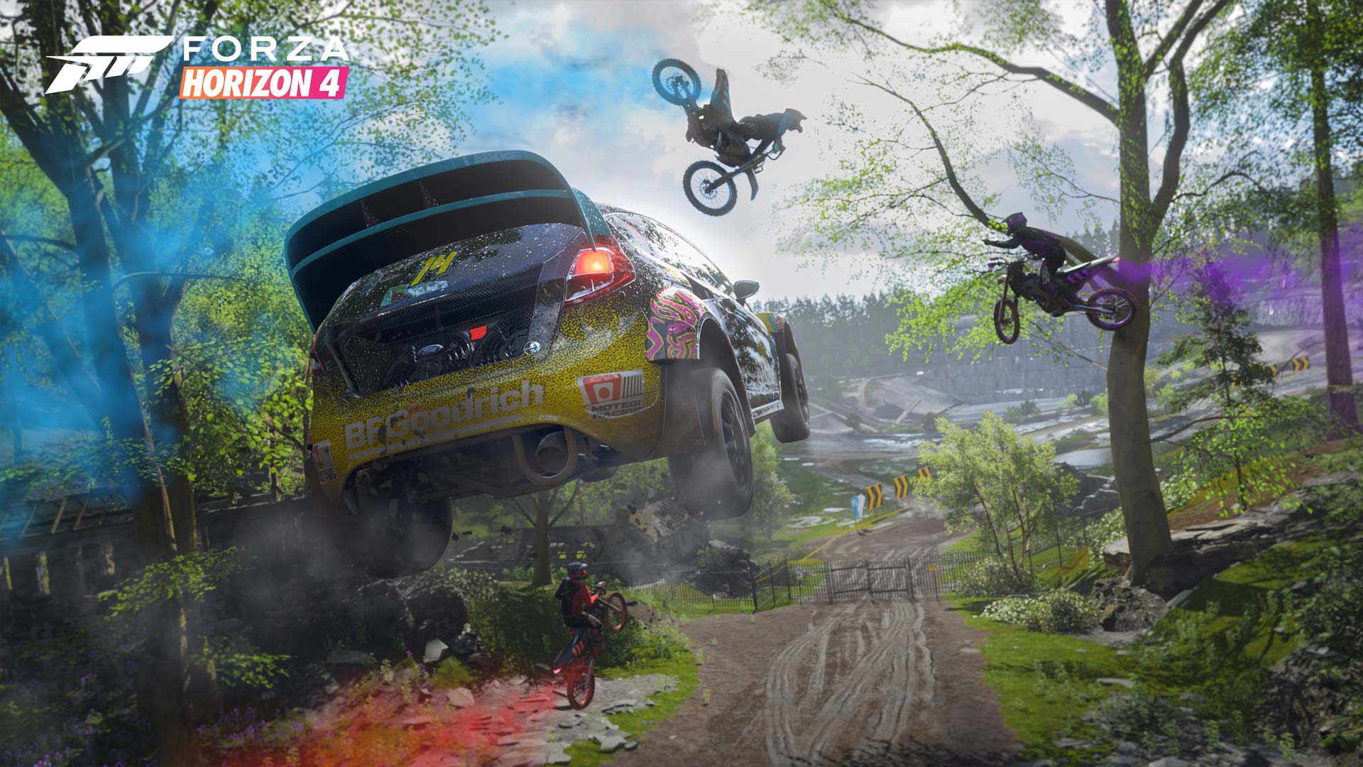 1920x1080 Forza Horizon 4 Review