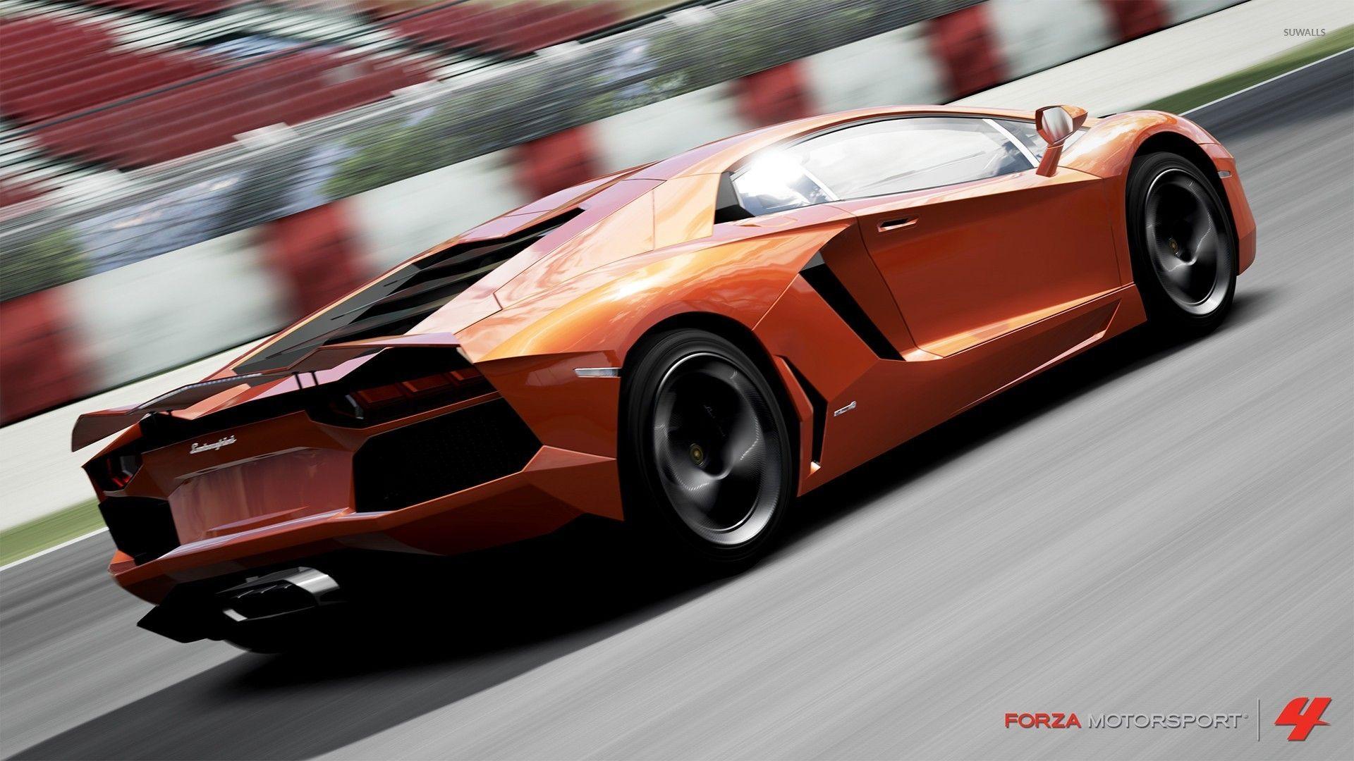 1920x1080 Forza Motorsport 4 HD Wallpaper and Background Image