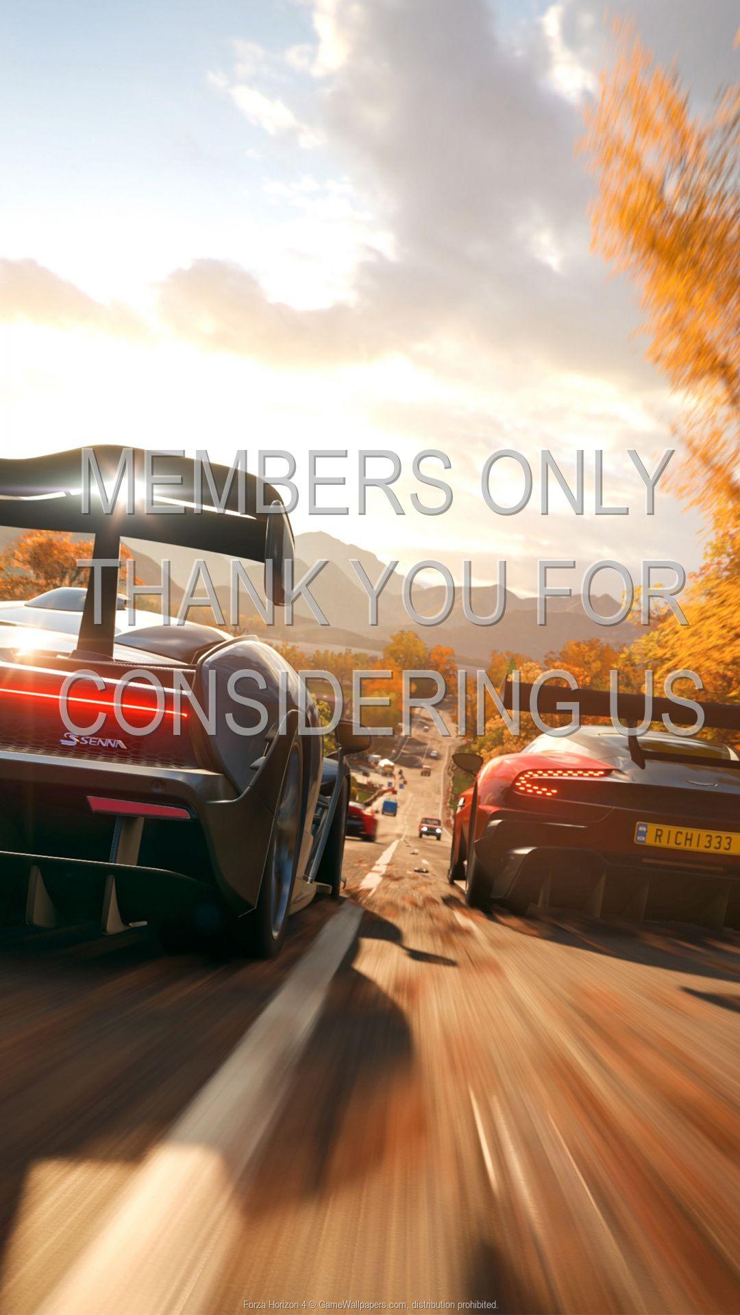 1080x1920 Forza Horizon 4 wallpaper 03 1080p Vertical