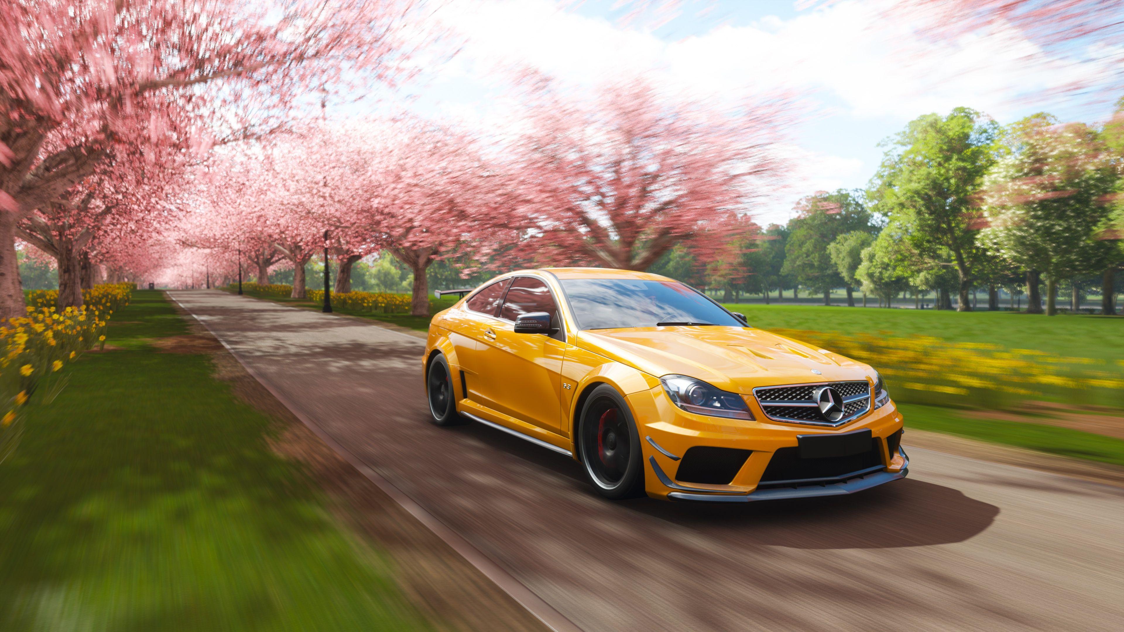 3840x2160 Forza Horizon 4 4k Ultra HD Wallpaper. Background Image