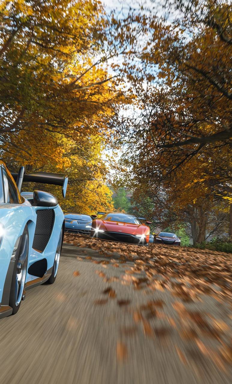 773x1280 Forza horizon 4 wallpaper