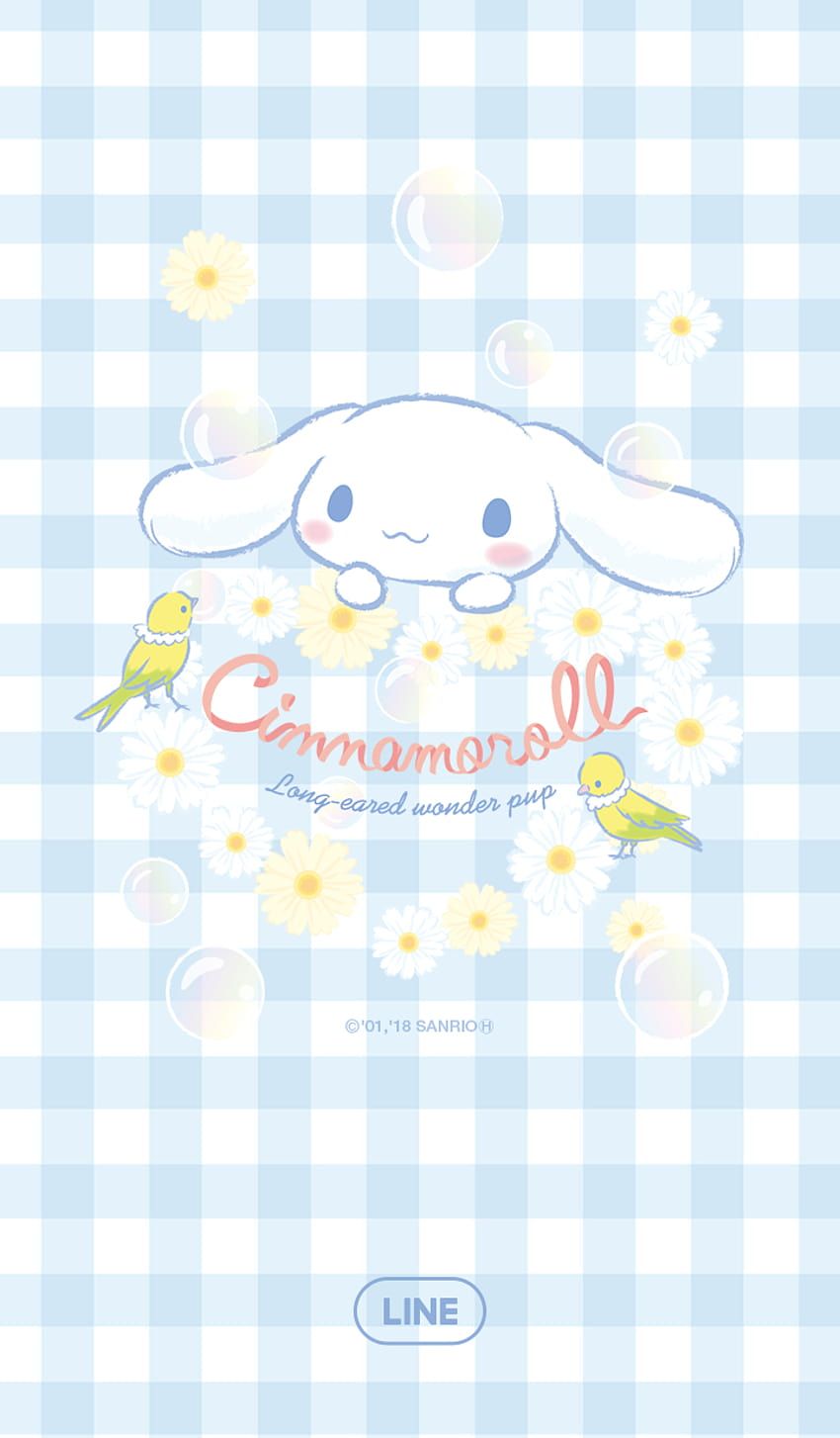 850x1454 Cinnamoroll halloween HD wallpaper