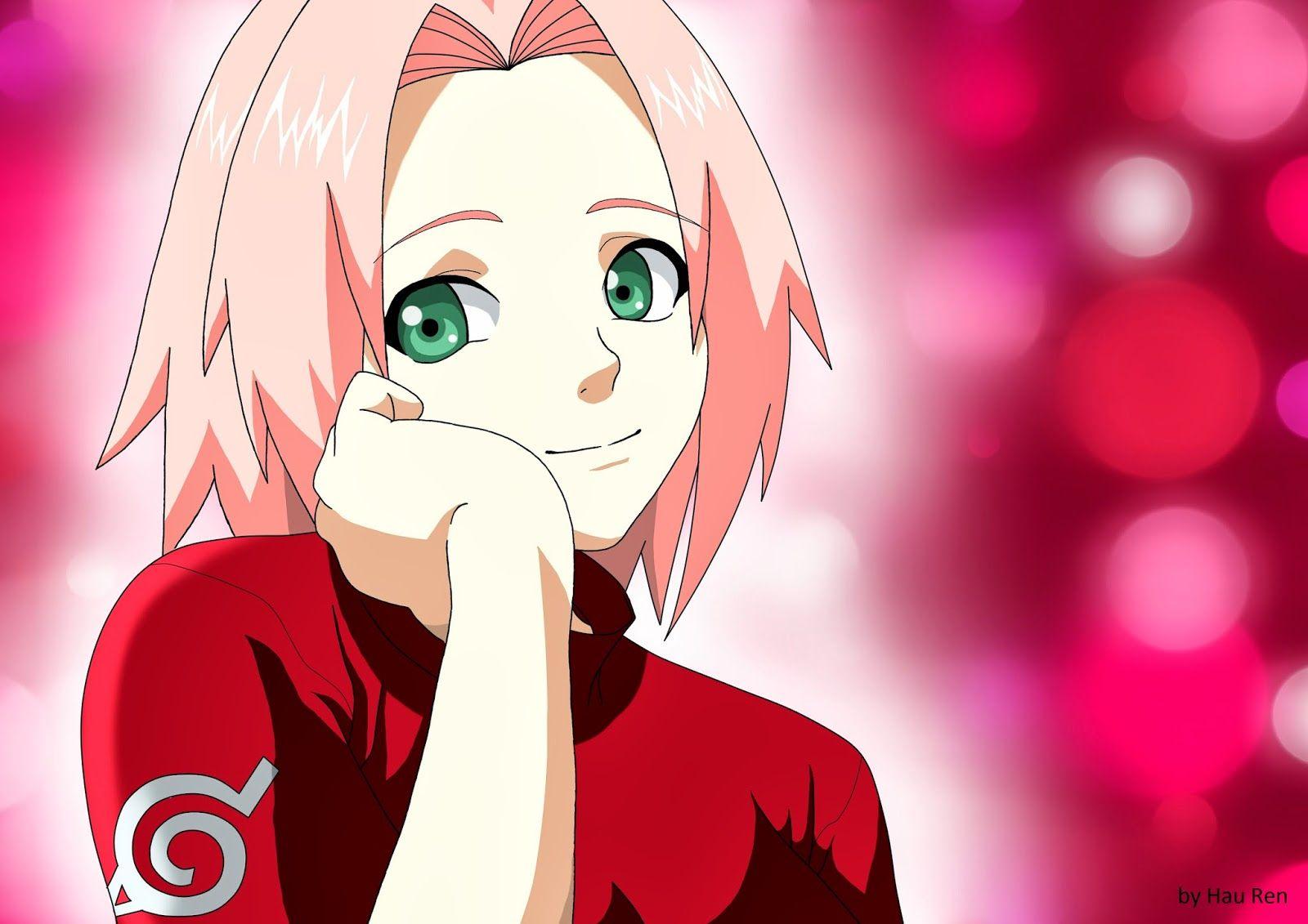 1600x1131 Sakura Haruno Wallpaper HD Wallpaper