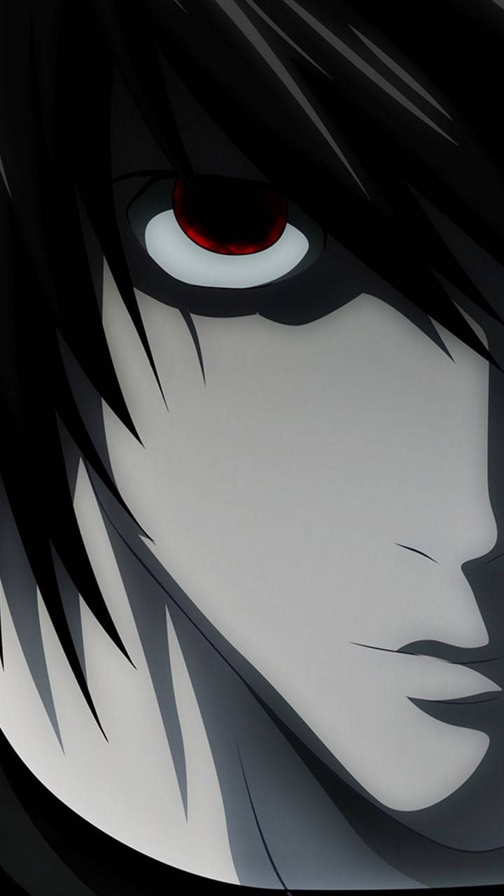 Death Note L Wallpapers Top Free Death Note L Backgrounds Wallpaperaccess
