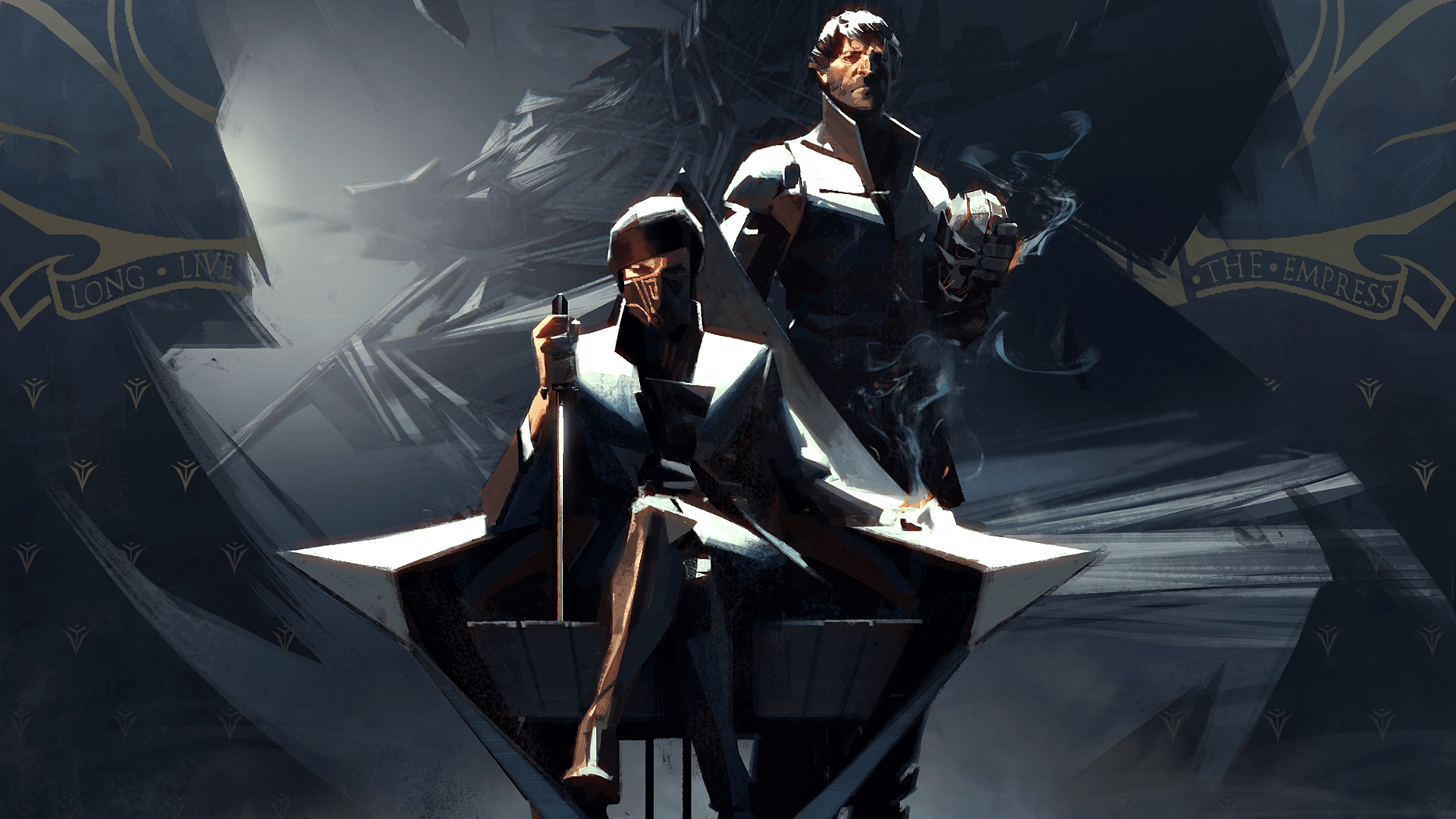 100 Dishonored 2 Pictures  Wallpaperscom