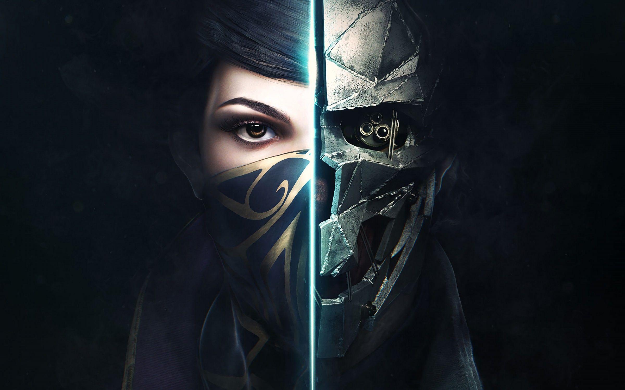 dishonored 2 pc download free