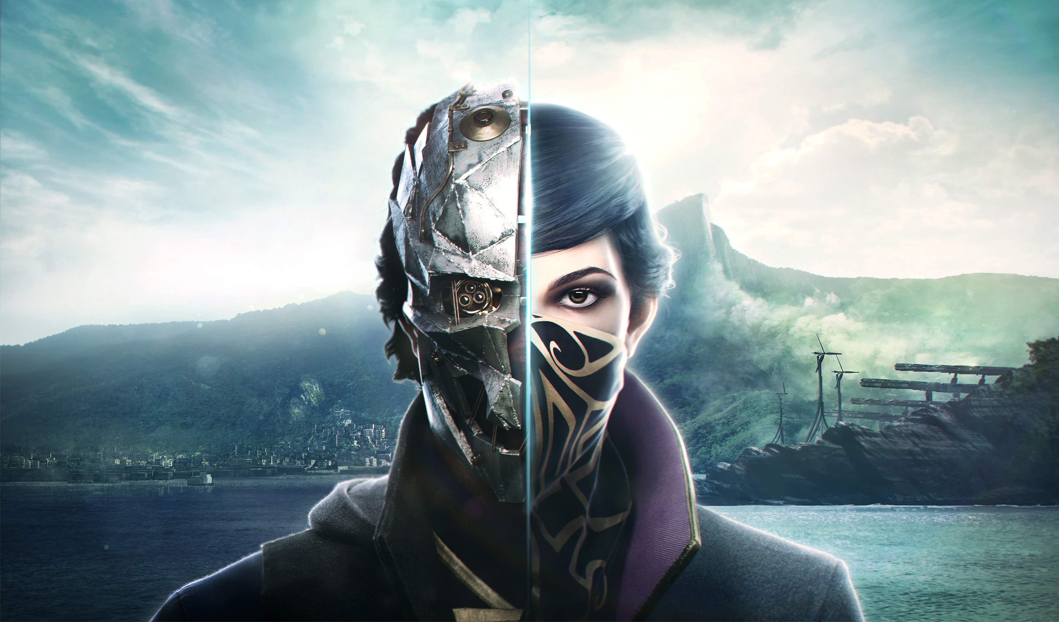 download dishonored 2 full crack