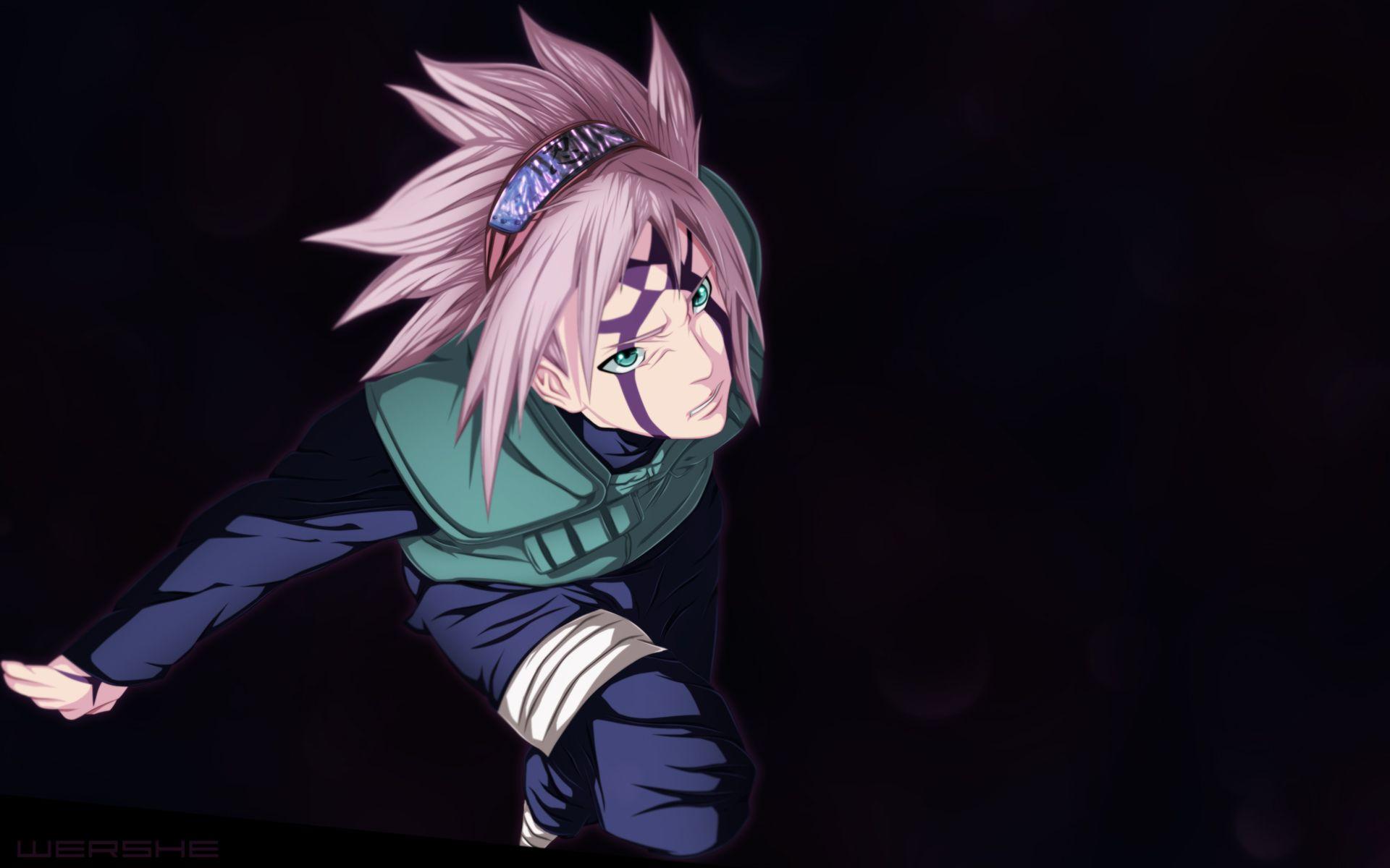 1920x1200 Sakura Haruno Wallpaper High Quality