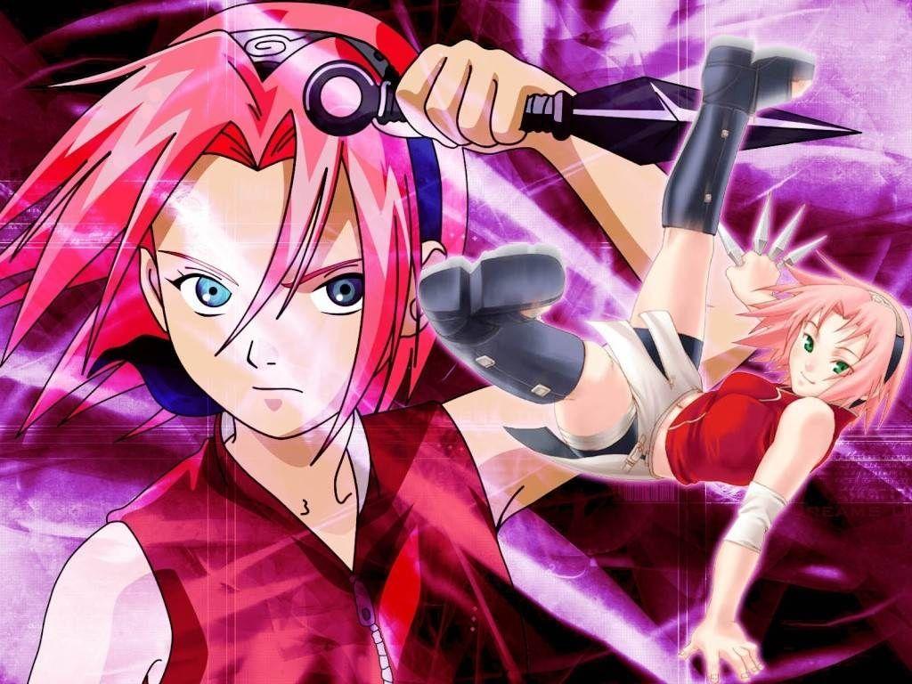 1024x768 Sakura Haruno HD Wallpaper Wallpaper Area. HD Wallpaper