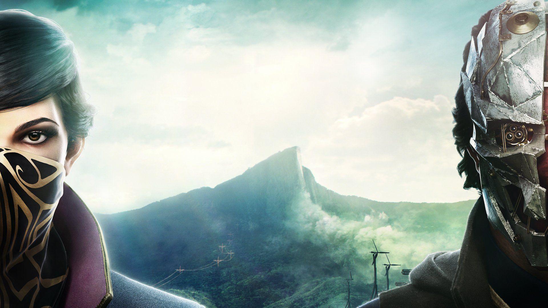 1920x1080 Dishonored 2 HD Wallpaper