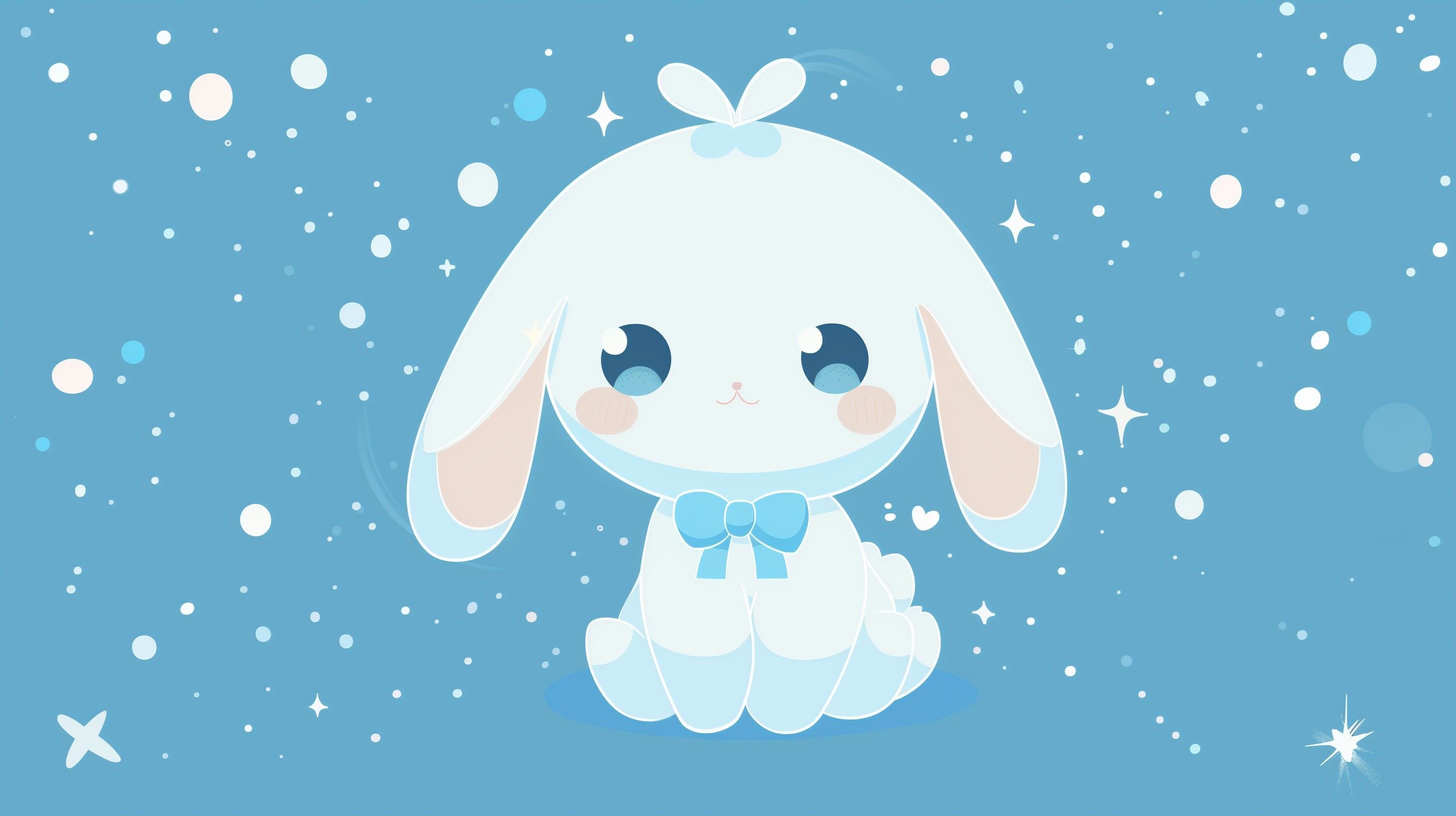 2912x1632 Cinnamoroll Wallpaper from Sanrio Free
