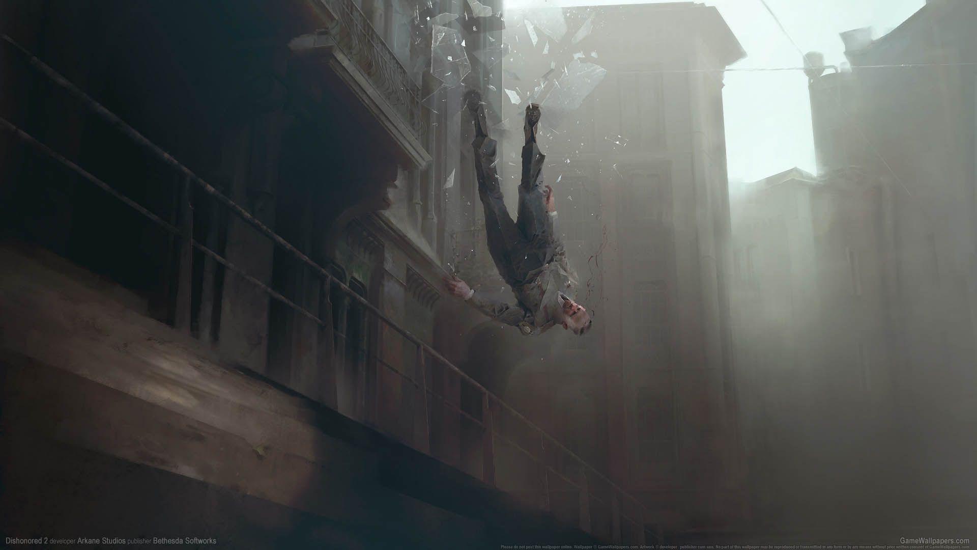 1920x1080 Dishonored 2 wallpaper 01 1920x1080