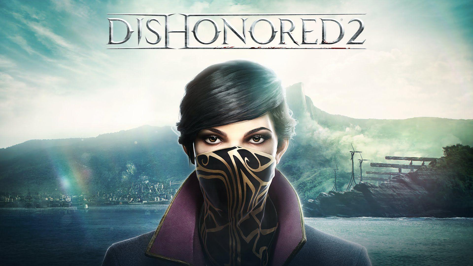 1920x1080 Emily Dishonored 2 HD wallpaper