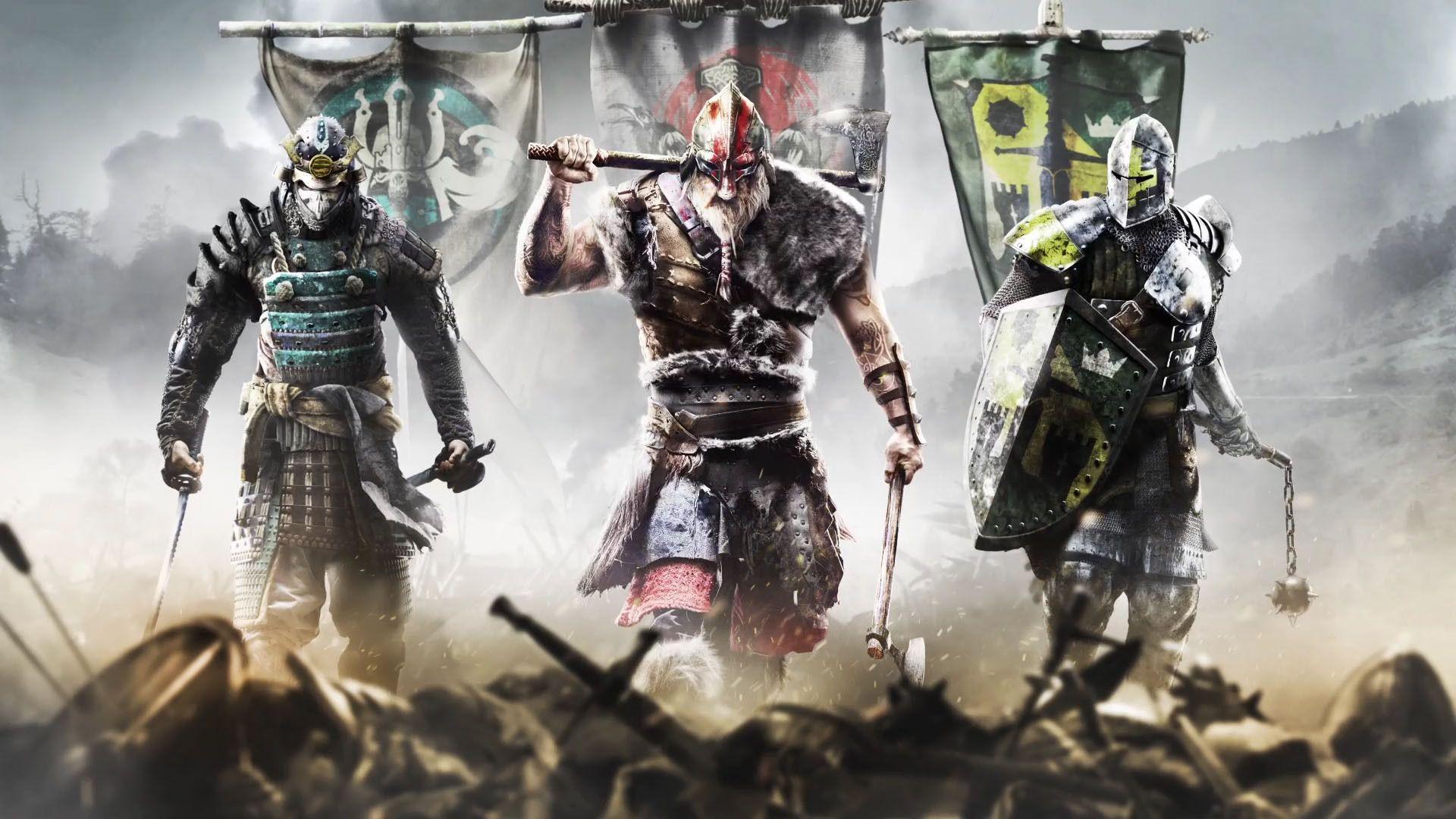 1920x1080 For Honor Background 1920x1080