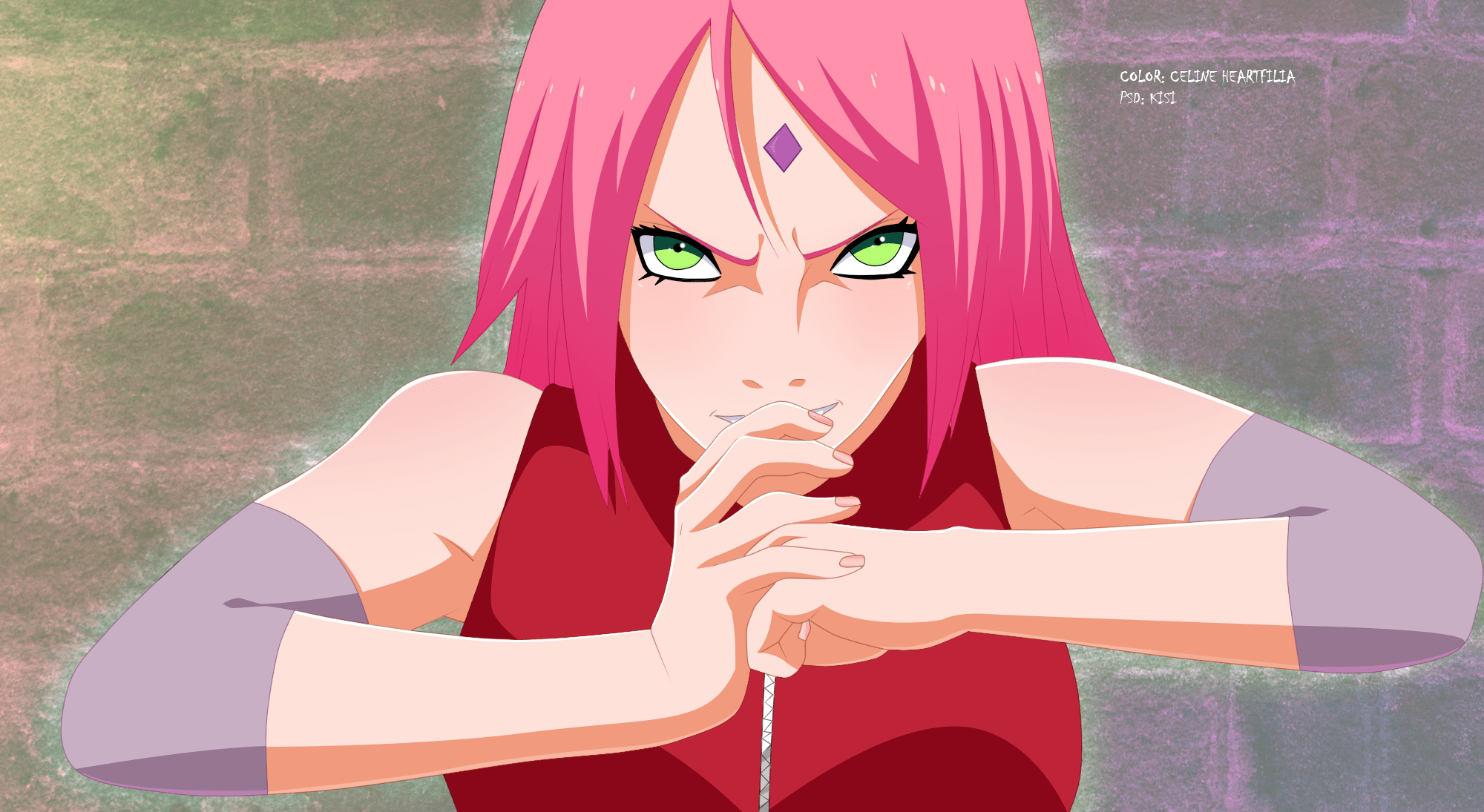 2000x1095 Sakura Haruno wallpaper and background. Anime