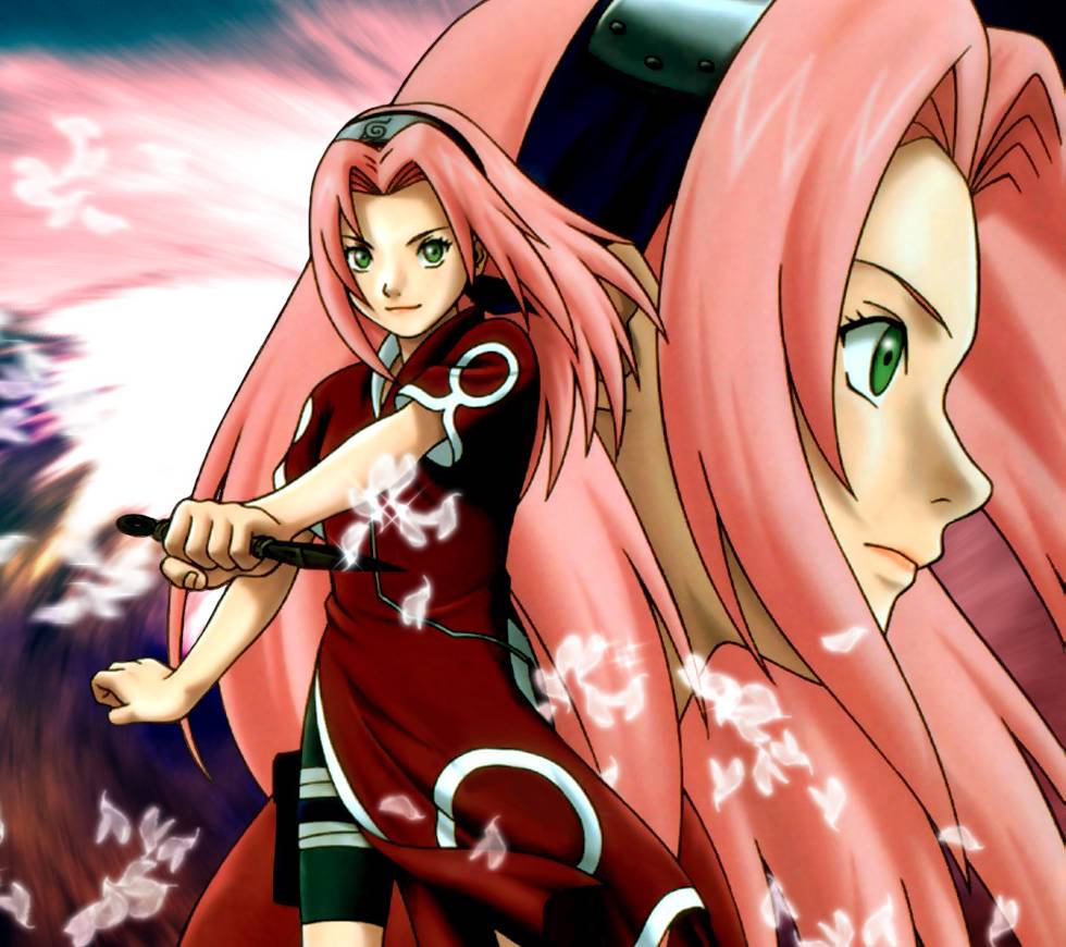 Sakura Haruno Wallpapers - Top Free Sakura Haruno Backgrounds ...