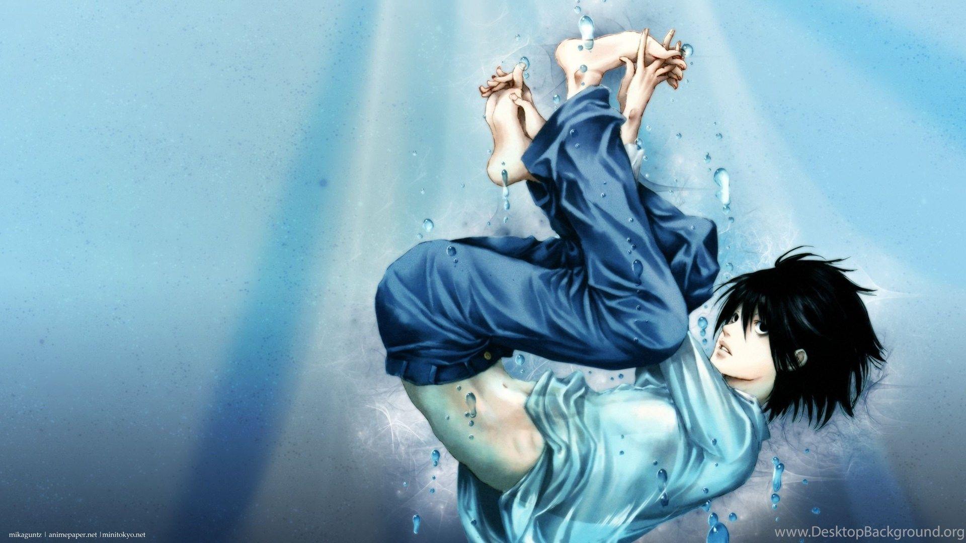 1920x1080 Death Note L Wallpaper 1100238 Desktop Background